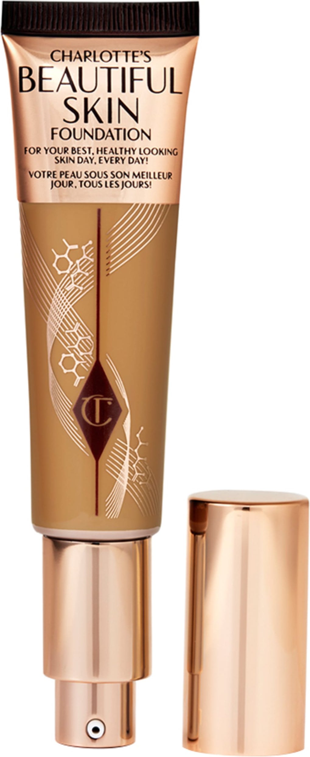 Thumbnail - Charlotte Tilbury Charlotte's Beautiful Skin Foundation Foundation