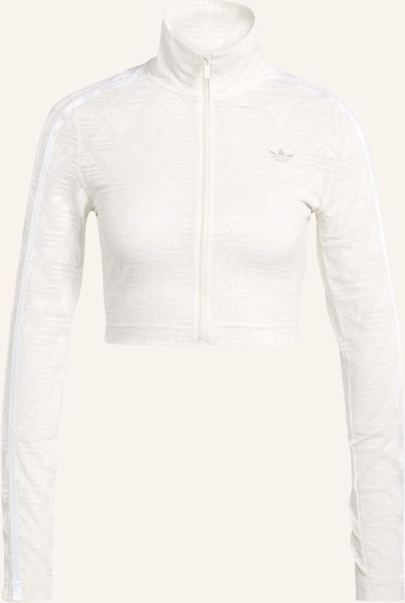 Adidas Originals Firebird Classic Lace Track Top weiss