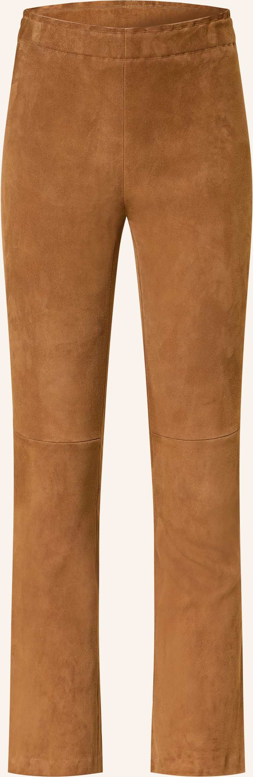 Stouls Lederhose braun