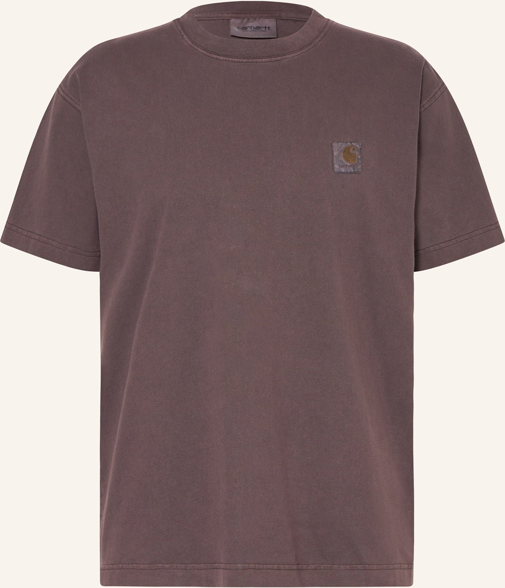 Thumbnail - Carhartt Wip T-Shirt Vista braun