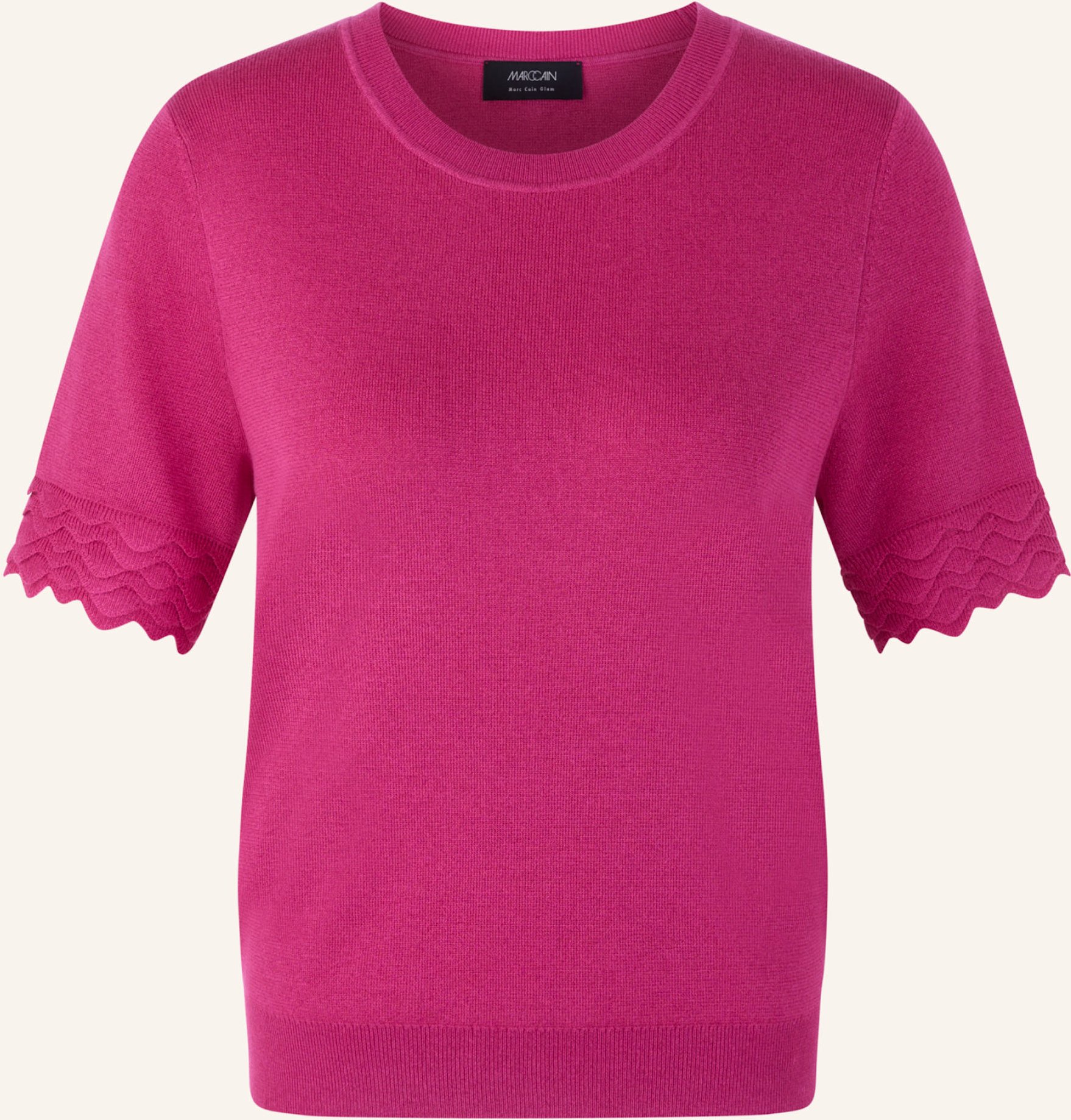 Marc Cain Pullover lila