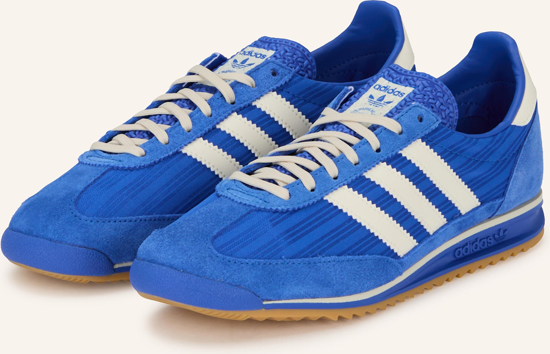 Thumbnail - Adidas Originals Sneaker sl72 Og blau