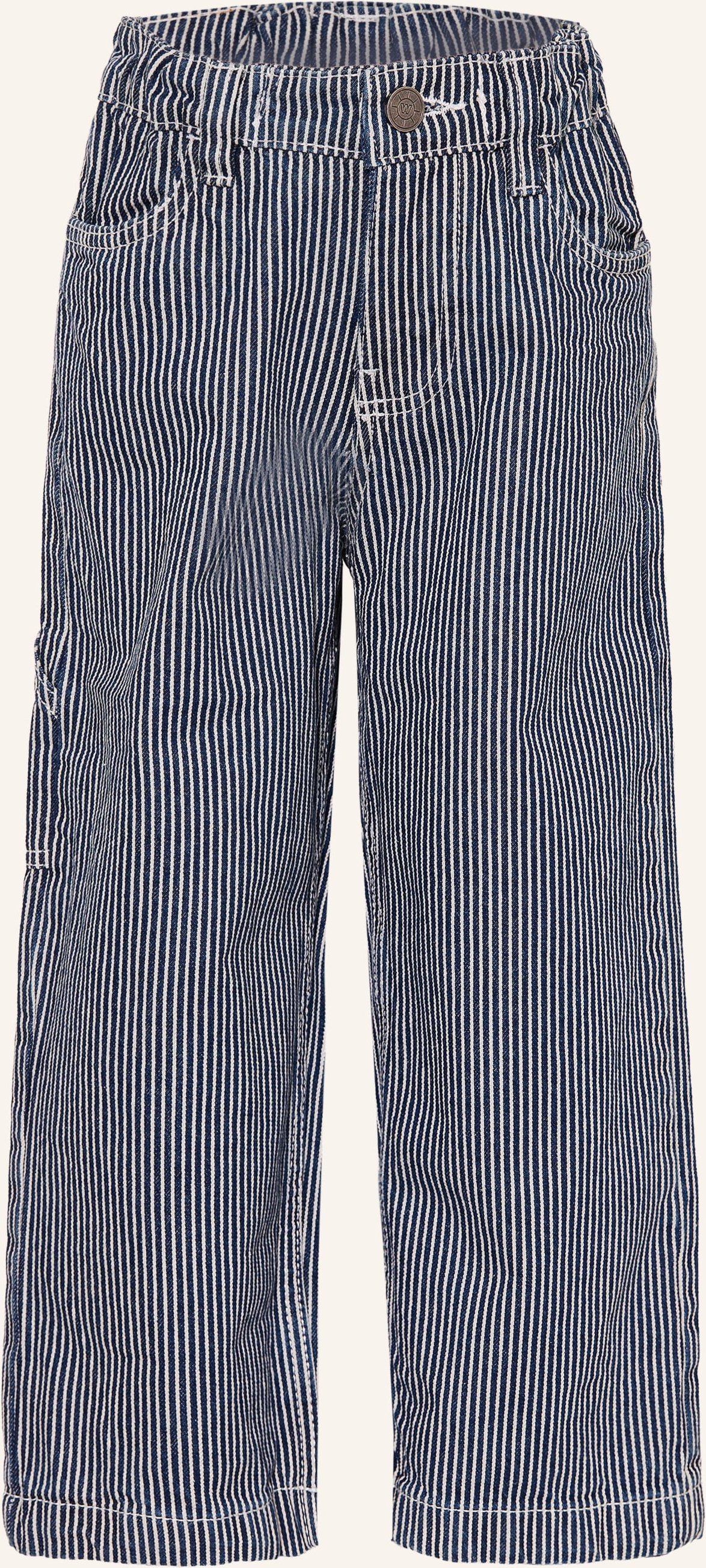 Wheat Jeans Felix blau