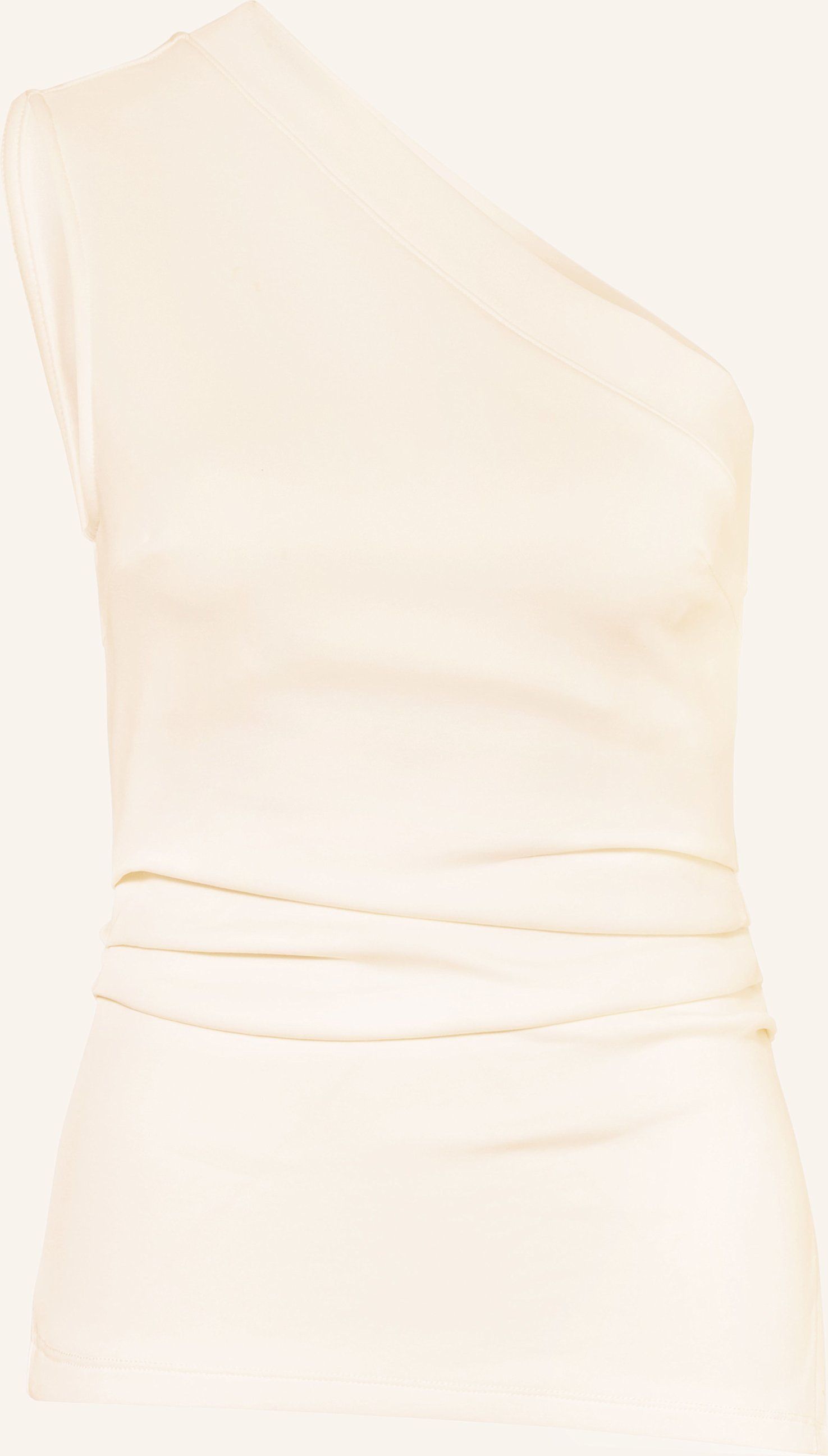 Thumbnail - Y.A.S. One-Shoulder-Top weiss