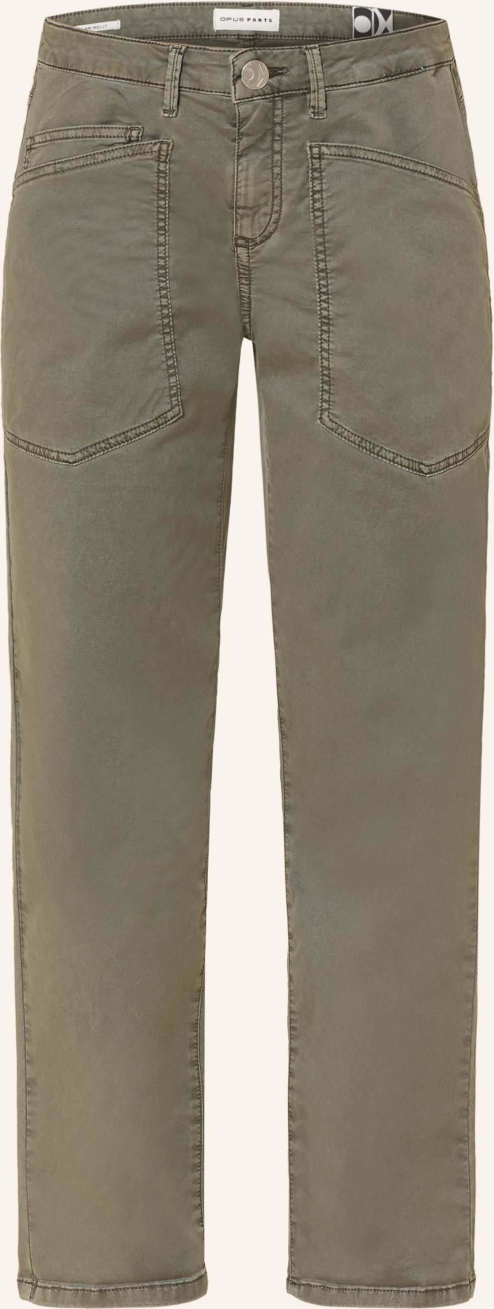 Opus Pants Hose Lisana Vivid gruen