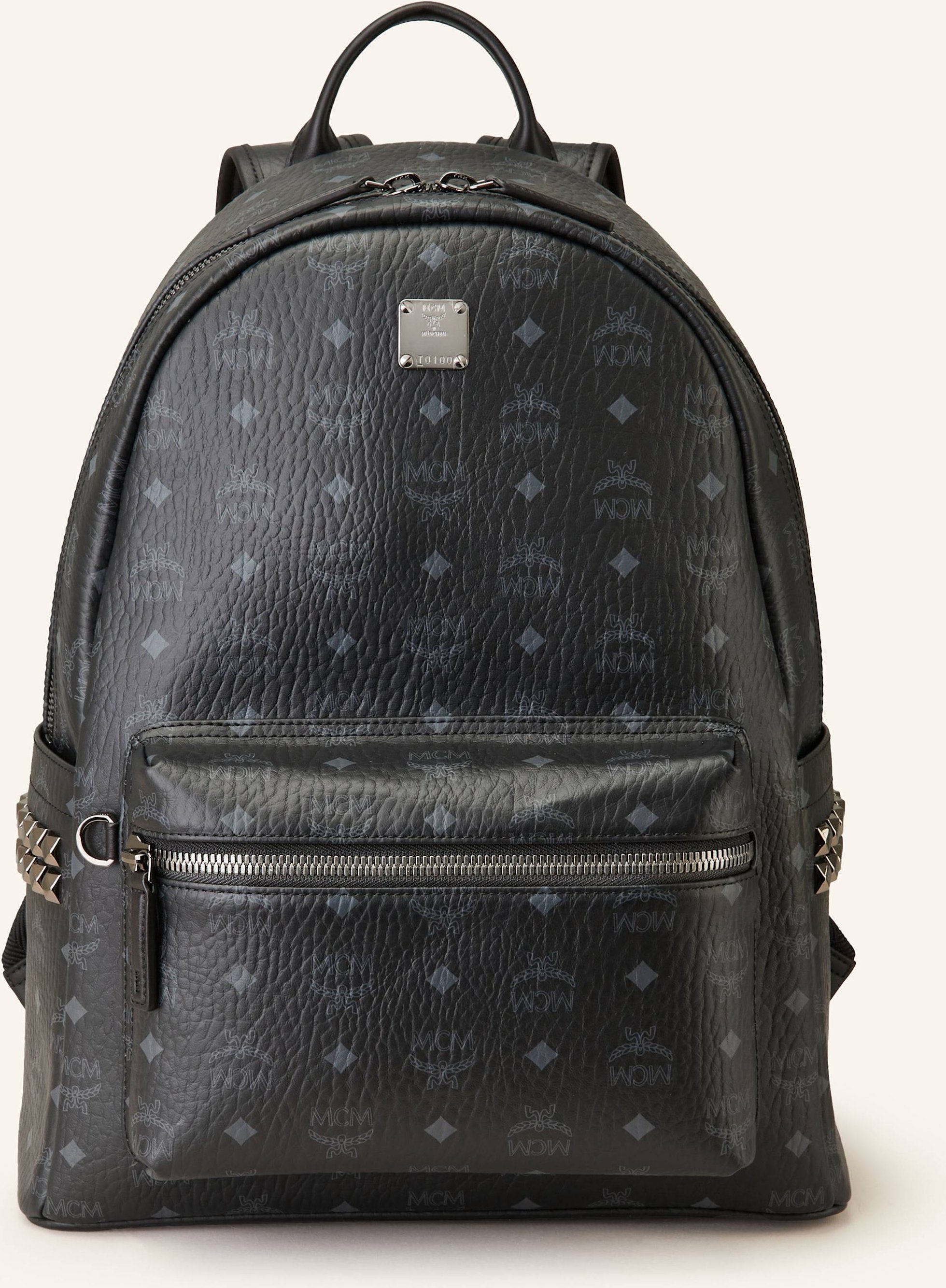 Mcm Rucksack Stark Vi schwarz