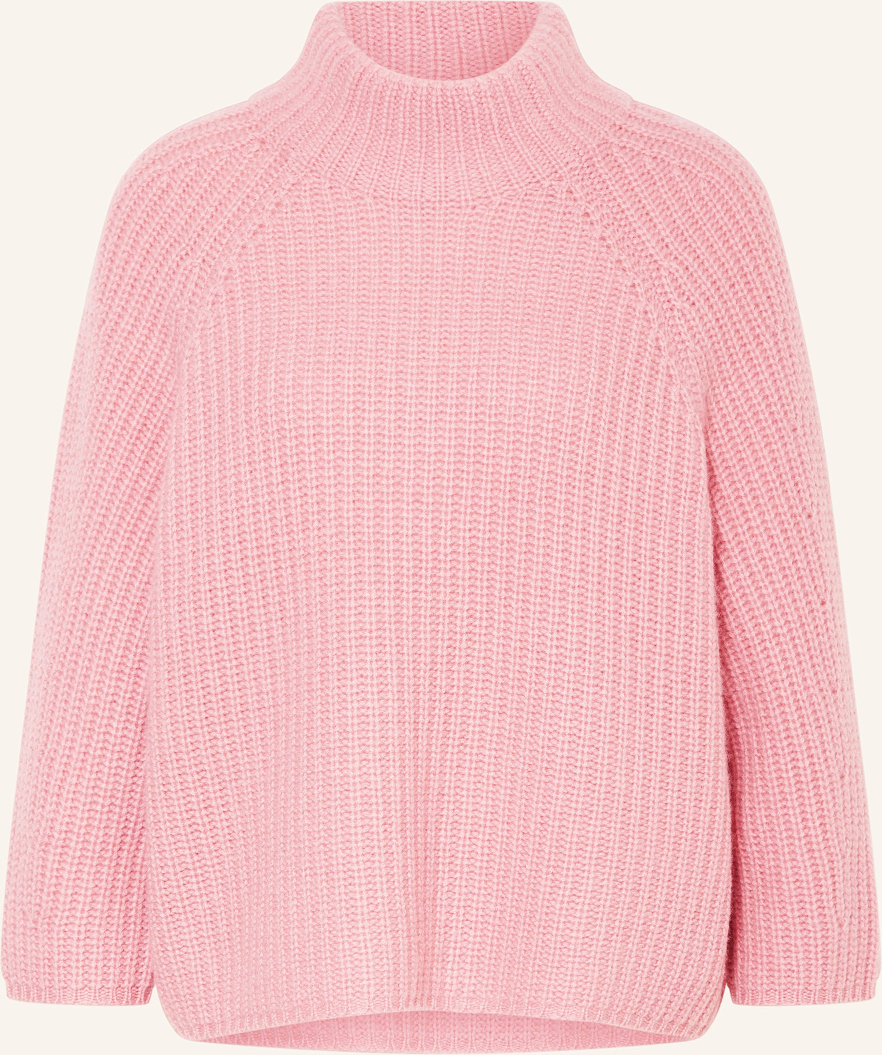 Herzen's Angelegenheit Pullover Mit Cashmere rosa
