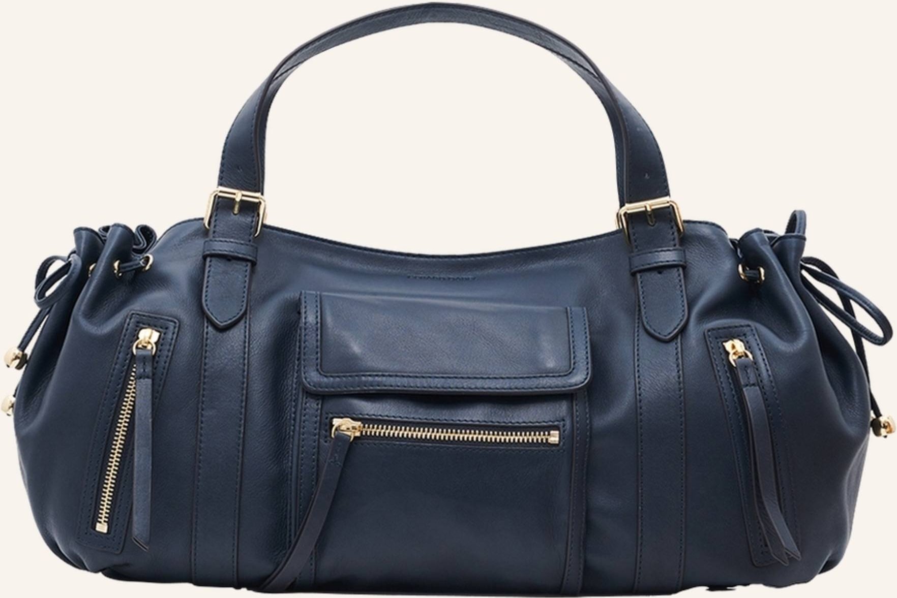 Gerard Darel Tasche St Germain blau