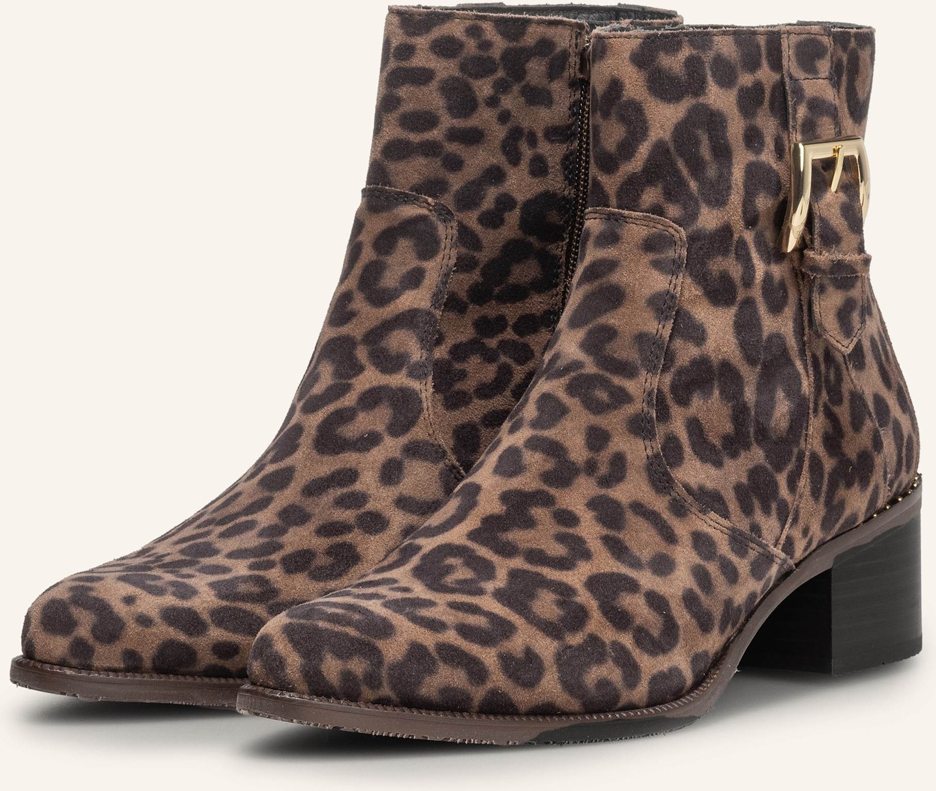 Floris Van Bommel Stiefelette Evi 05 beige