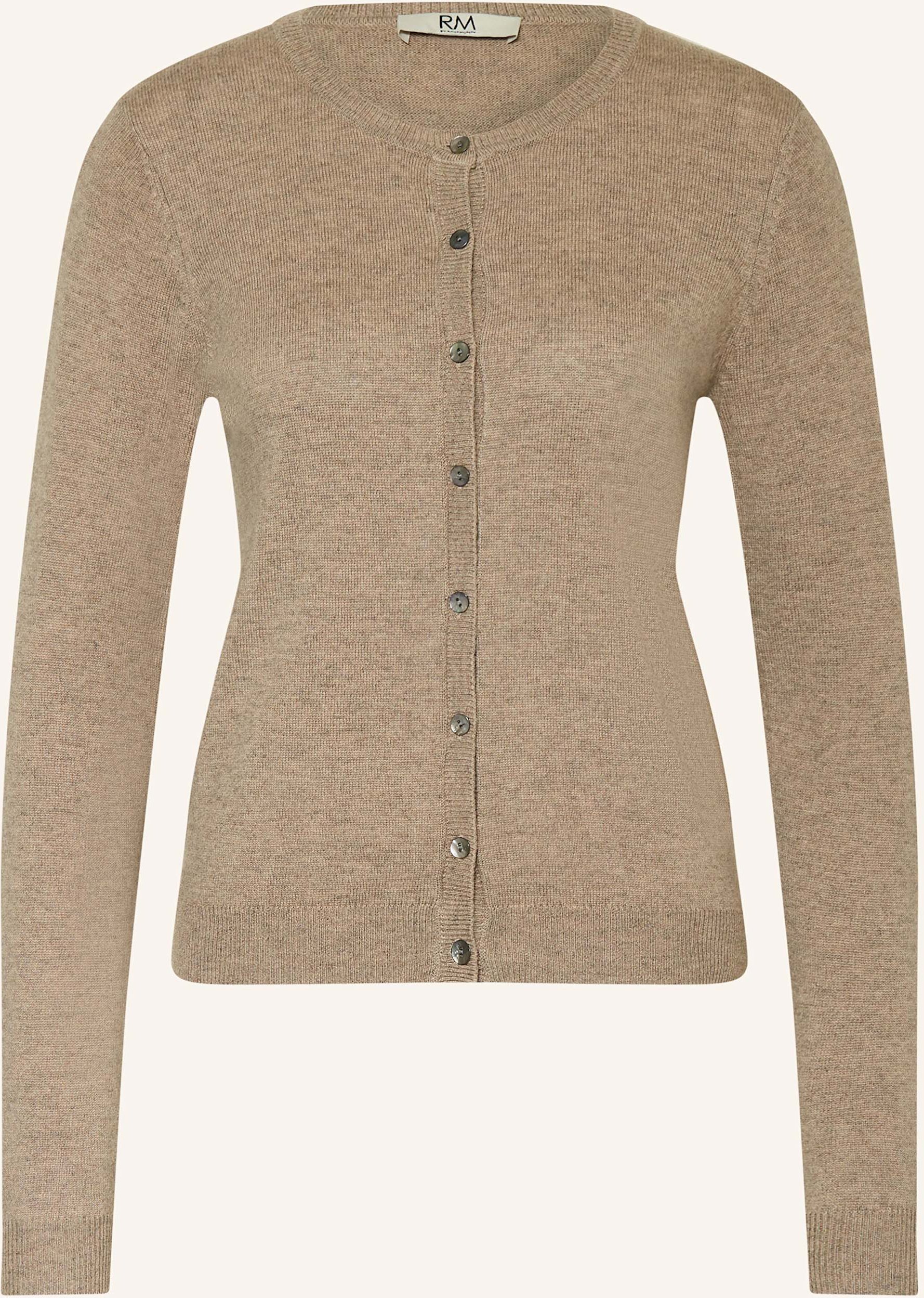 Rosemunde Strickjacke Sofia beige