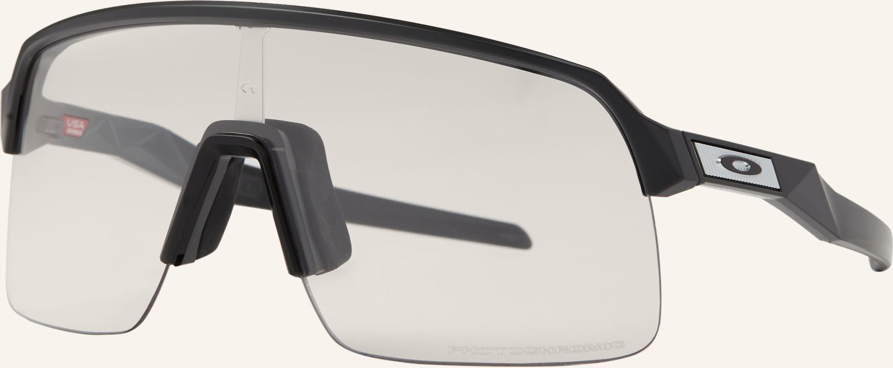 Oakley Radbrille Sutro Lite schwarz