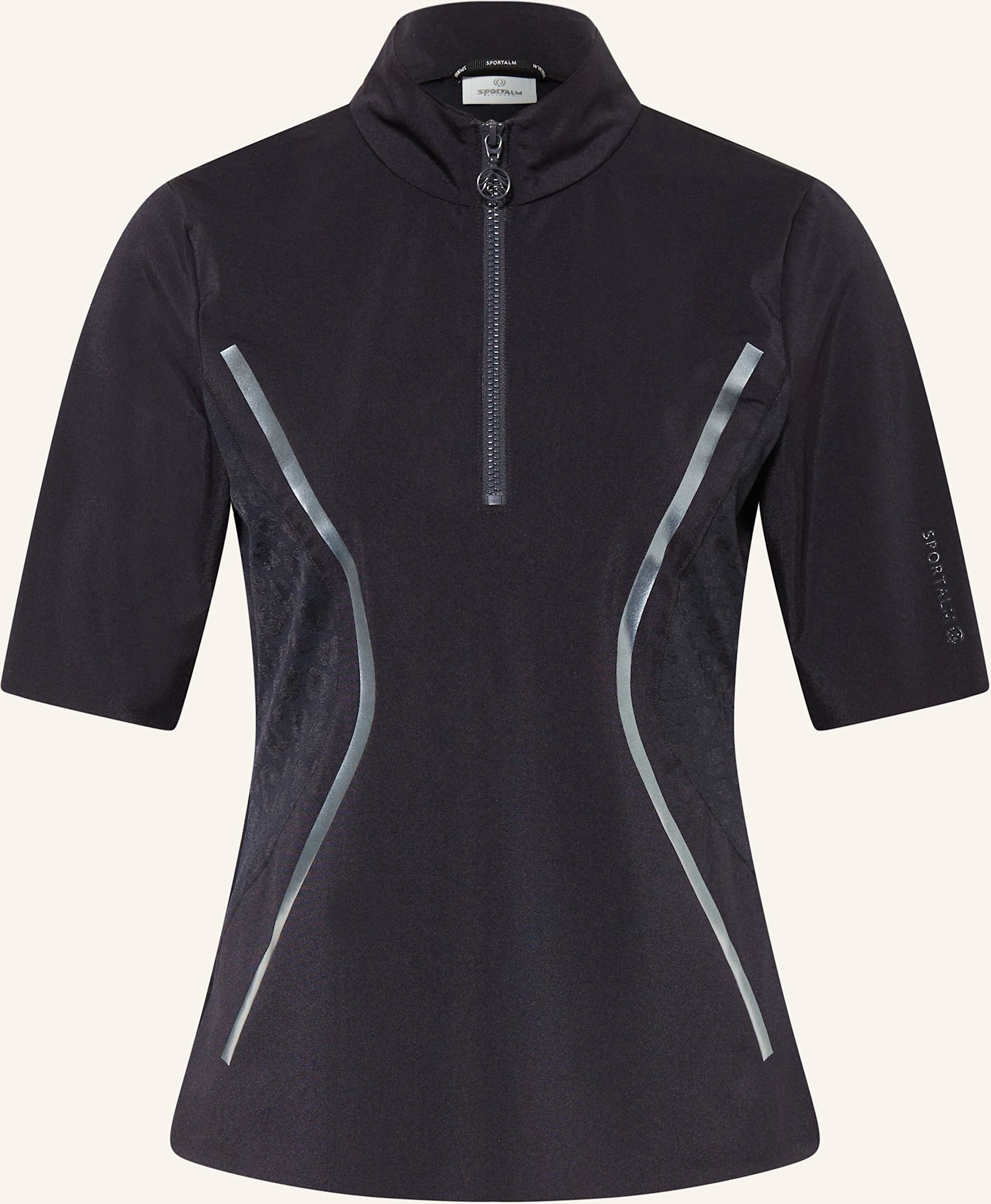 Sportalm Funktions-Poloshirt blau