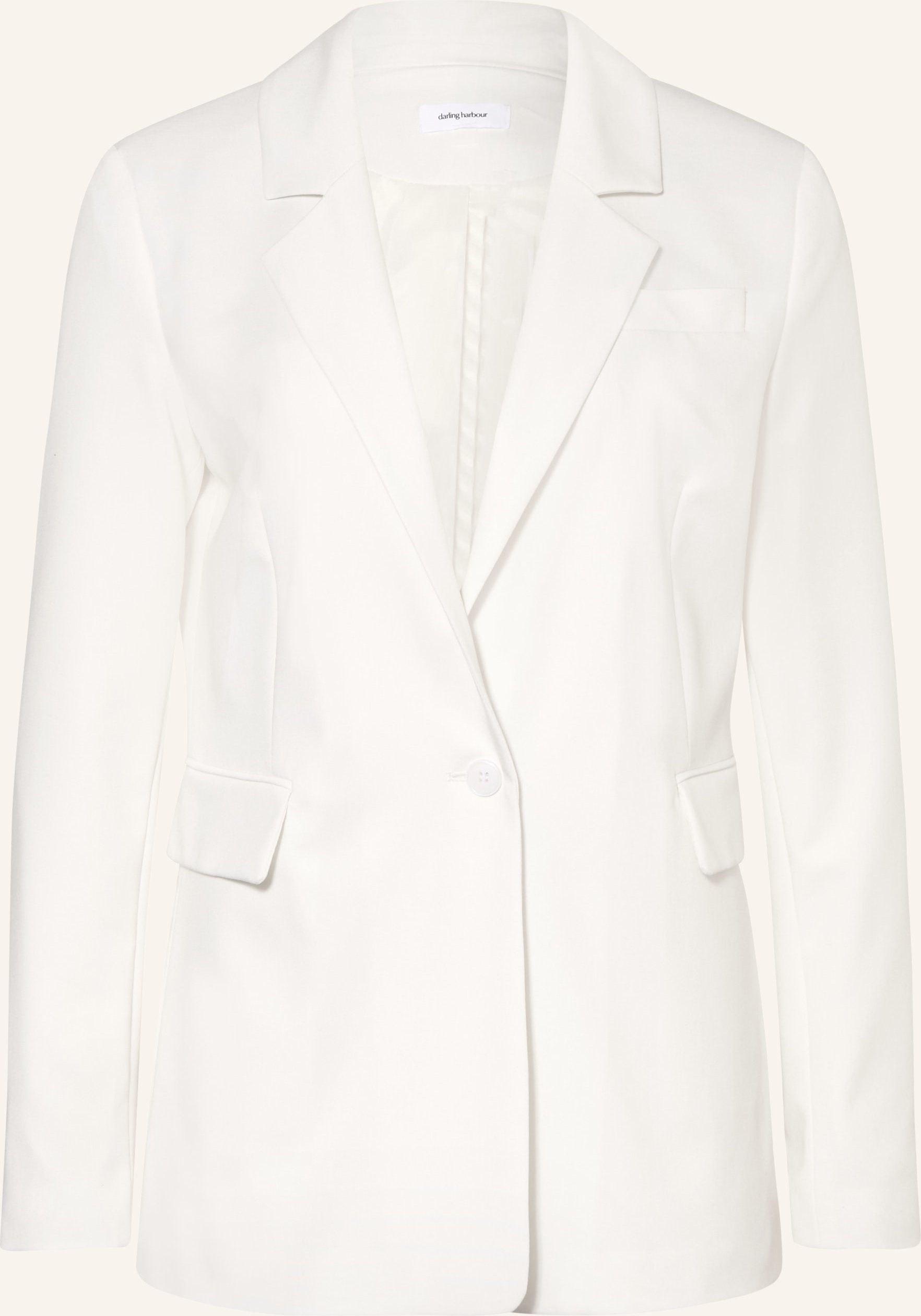 Darling Harbour Blazer weiss