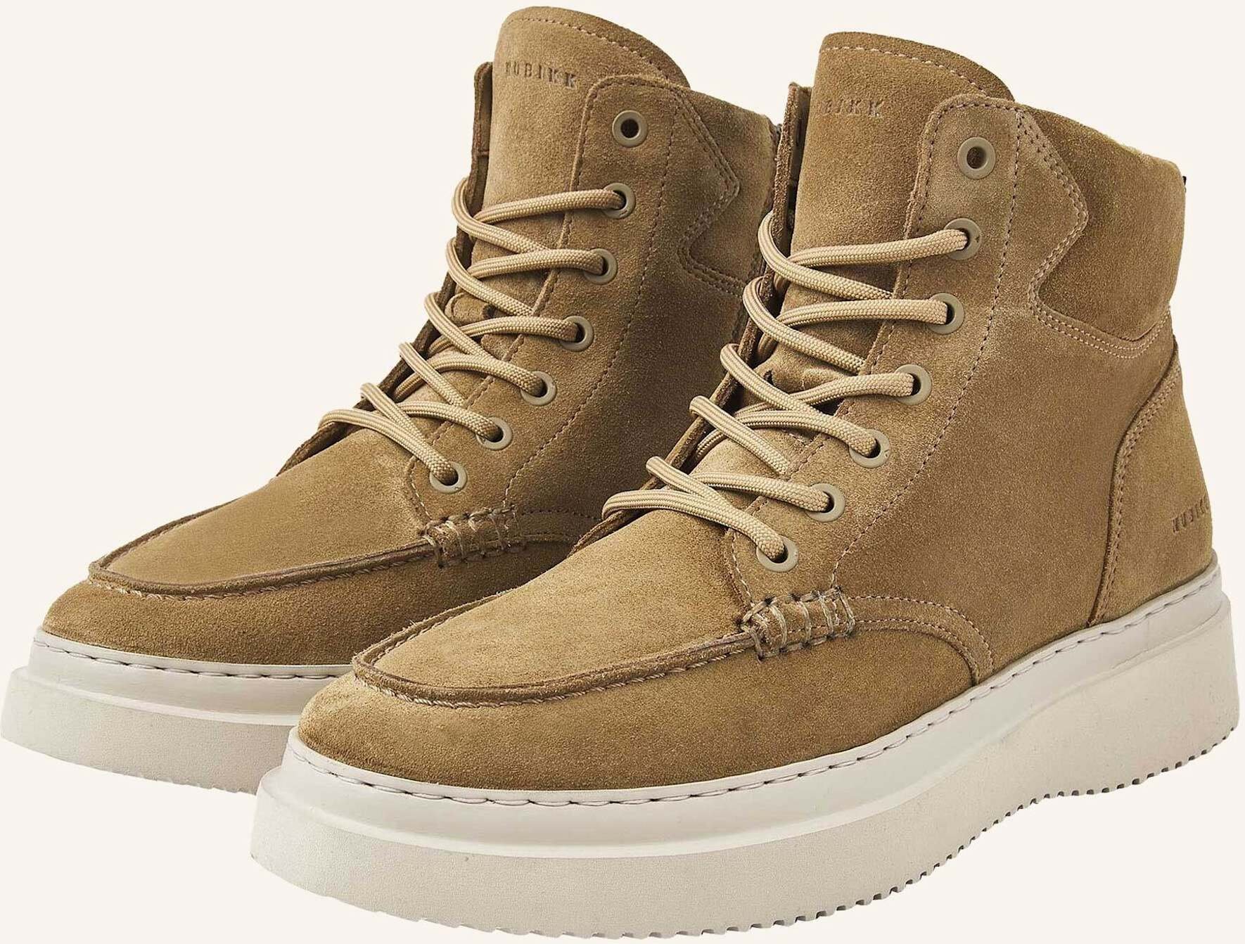 Thumbnail - Nubikk Schnürboots Jonah Arctic Fur beige