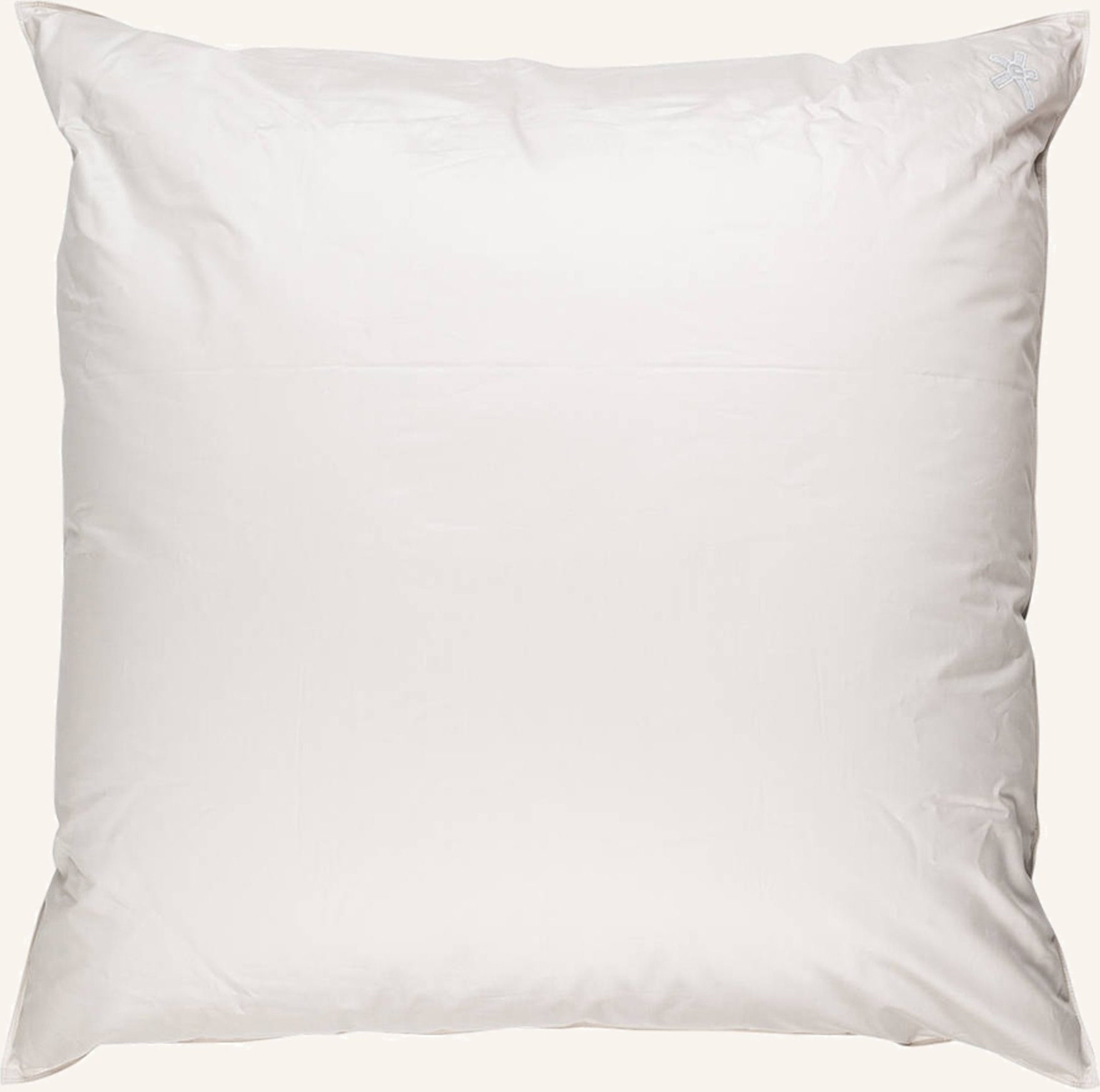 Thumbnail - Centa-Star Daunenkissen Golf Von Alaska beige