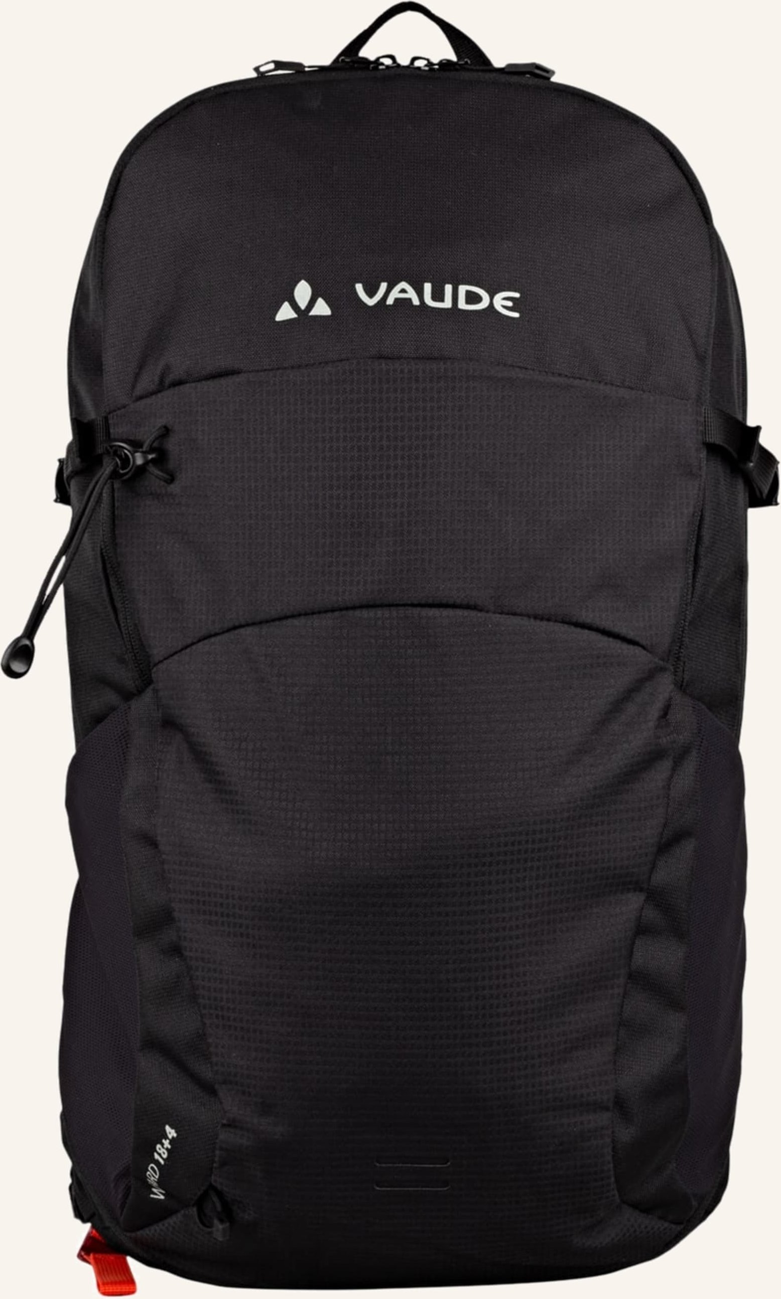Thumbnail - Vaude Rucksack Wizard 18 + 4 L schwarz