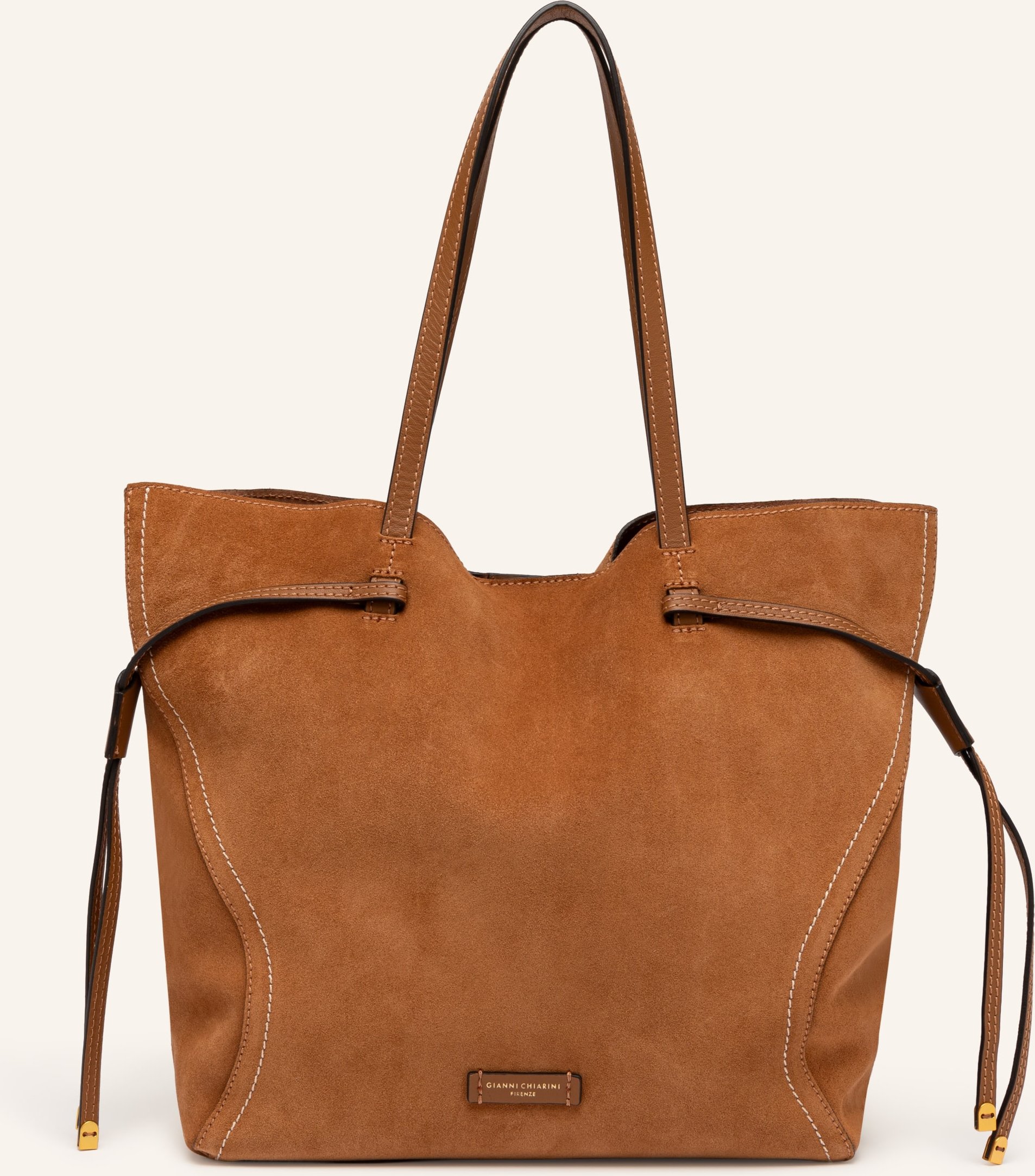 Gianni Chiarini Shopper Violette Mt Pouch braun