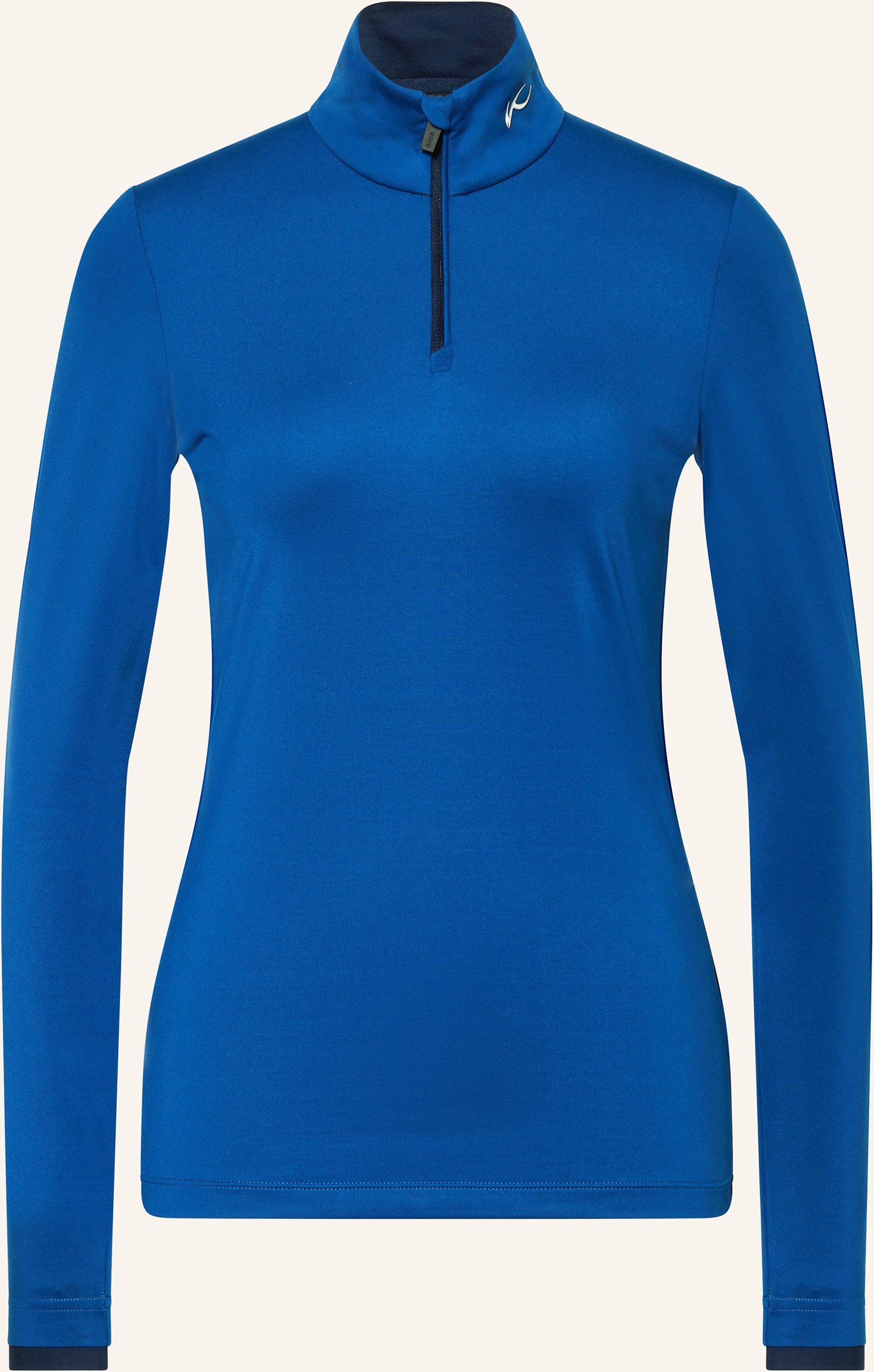 Kjus Unterziehrolli Feel blau