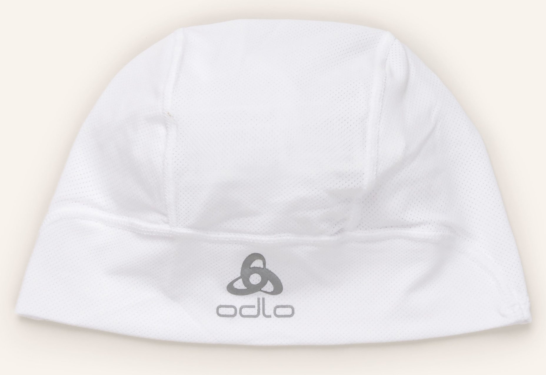 Odlo Multifunktionsmütze Ceramicool weiss