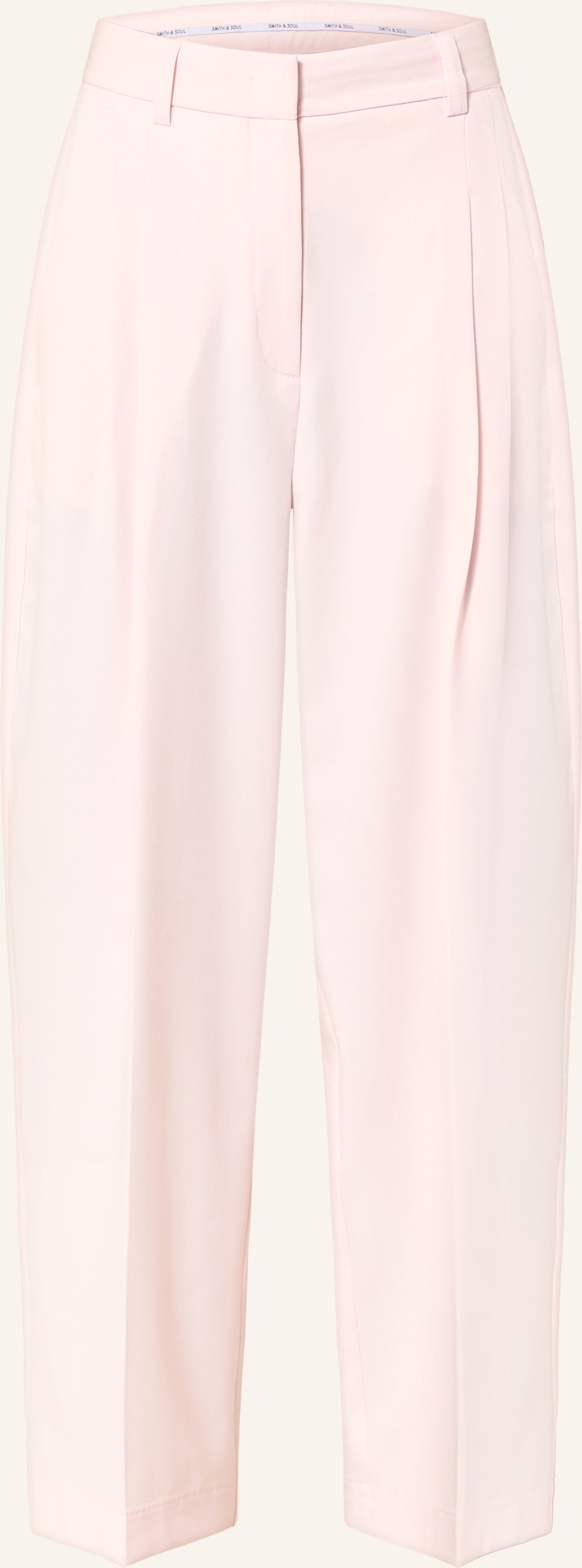 Smith & Soul 7/8-Hose rosa