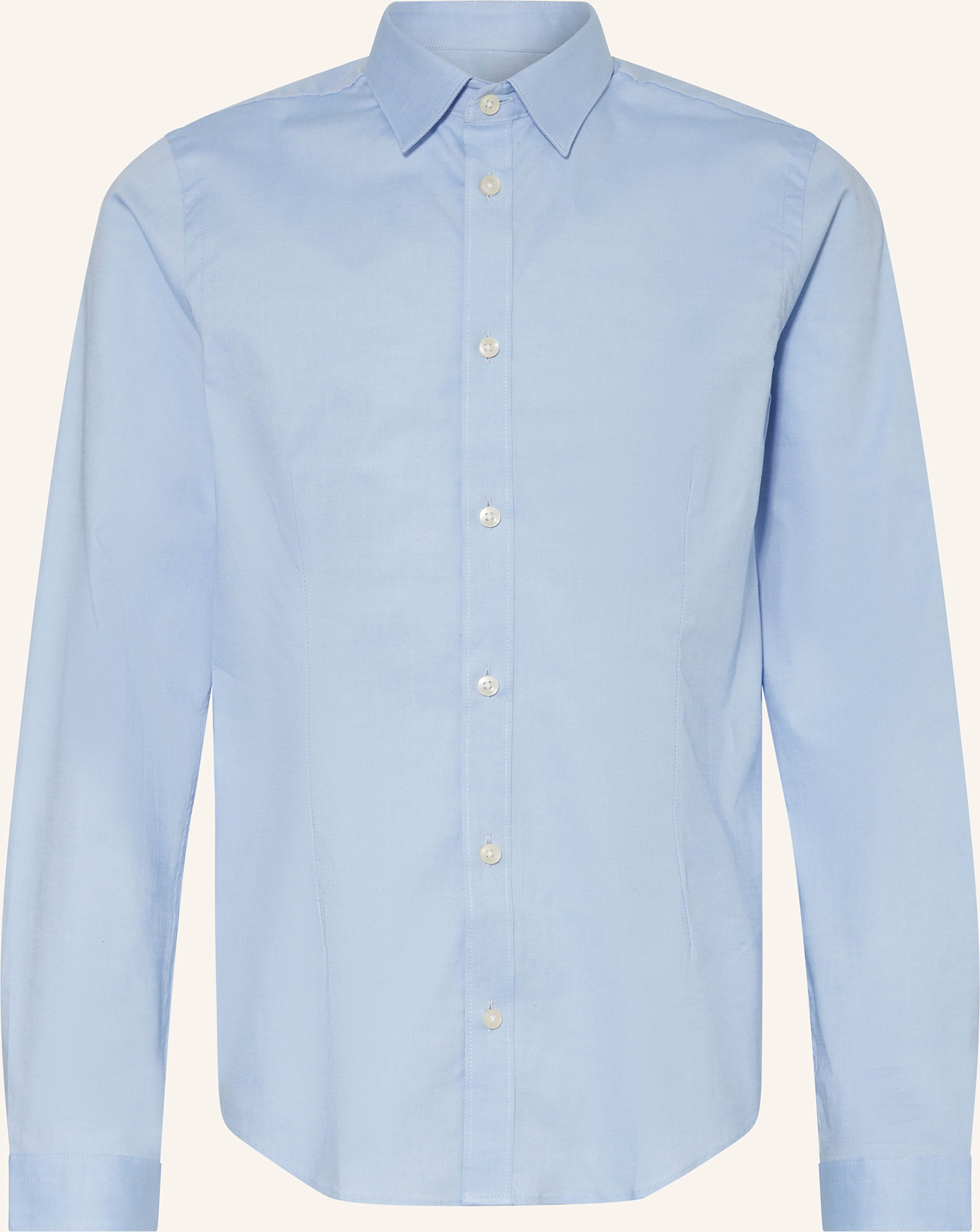 Jack&Jones Hemd blau