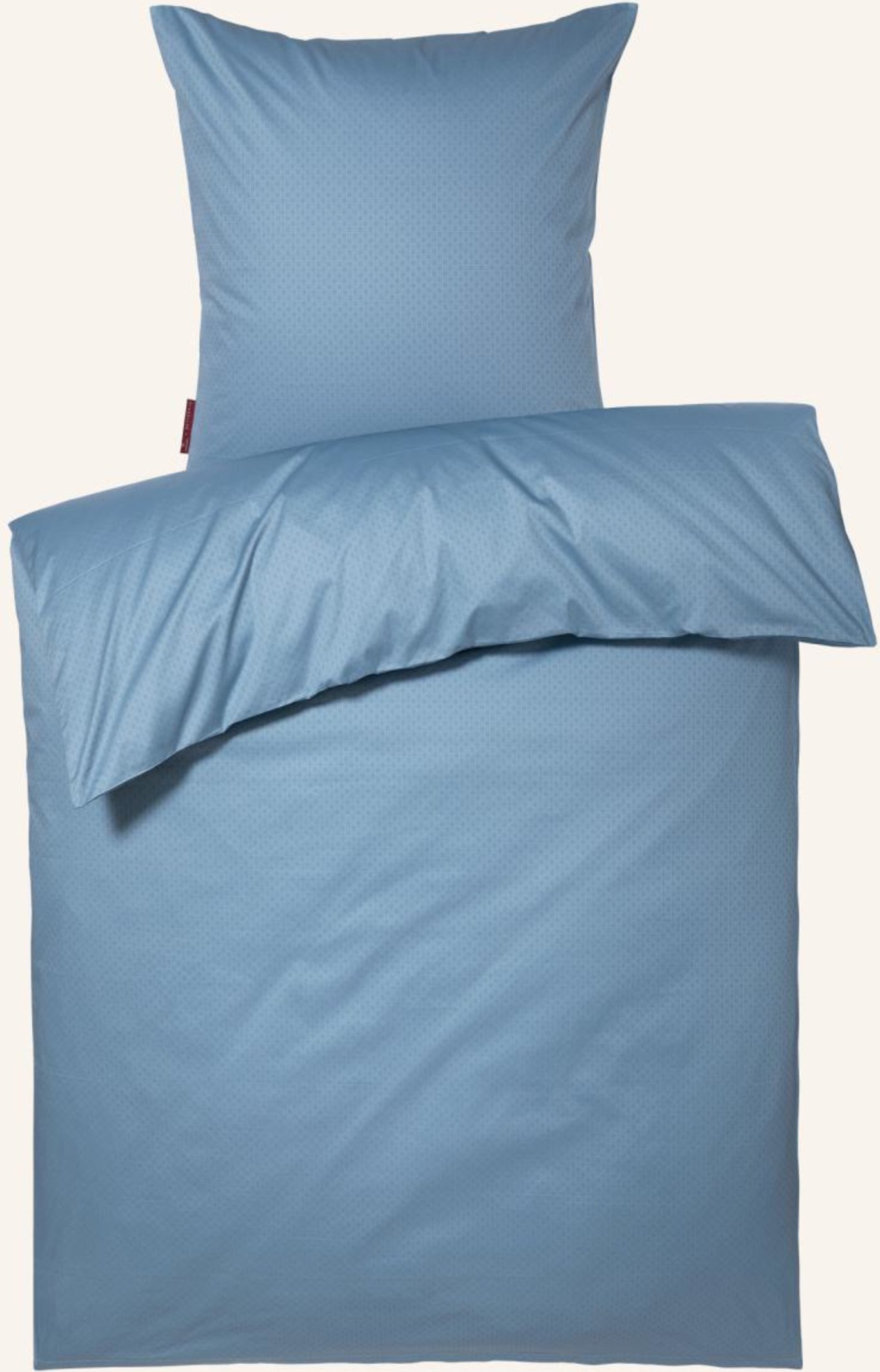 Aigner X Bettenrid Bettwäsche-Garnitur Dream blau