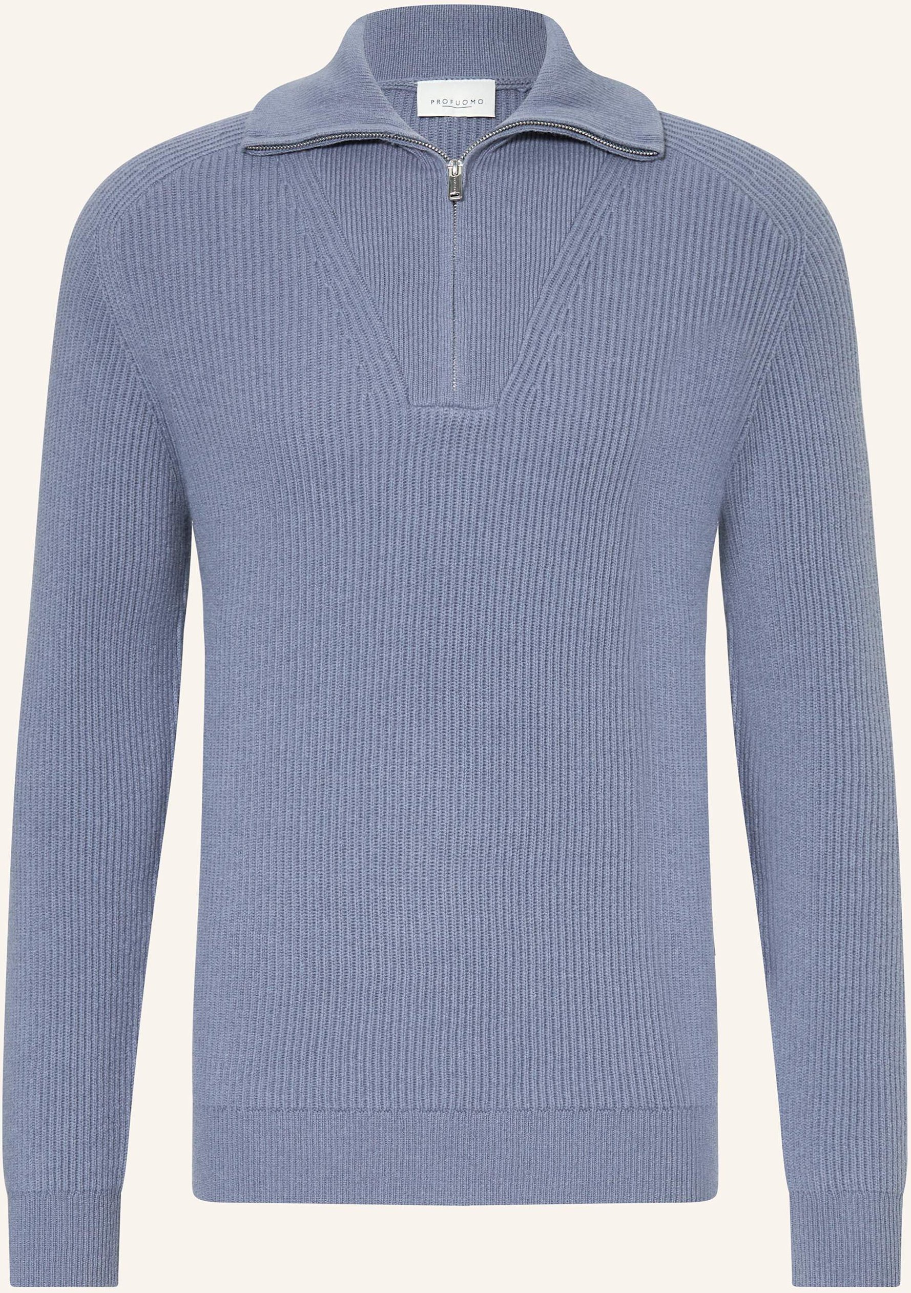 Profuomo Troyer blau