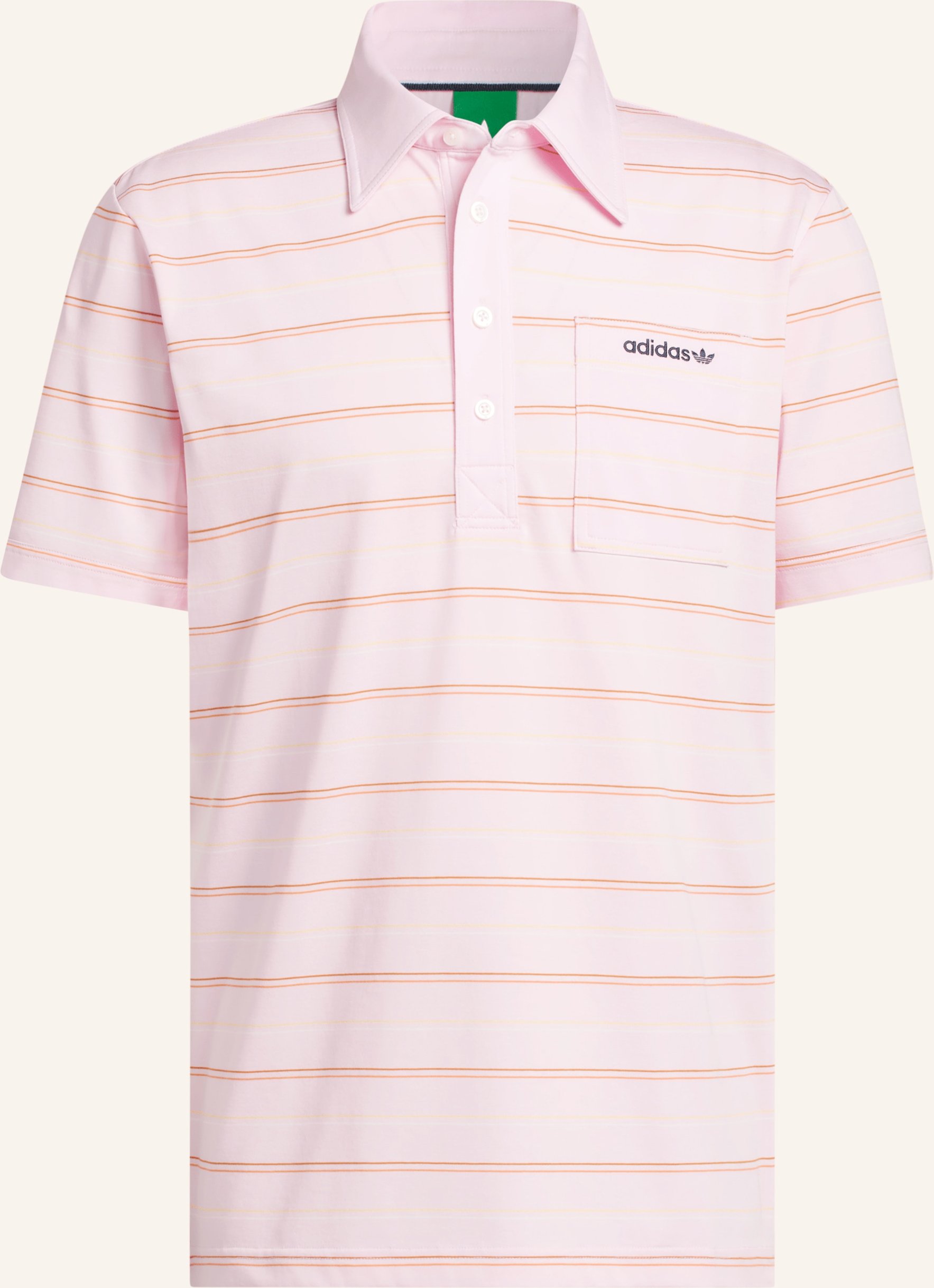 Adidas Originals Jersey-Poloshirt Originals Archive pink