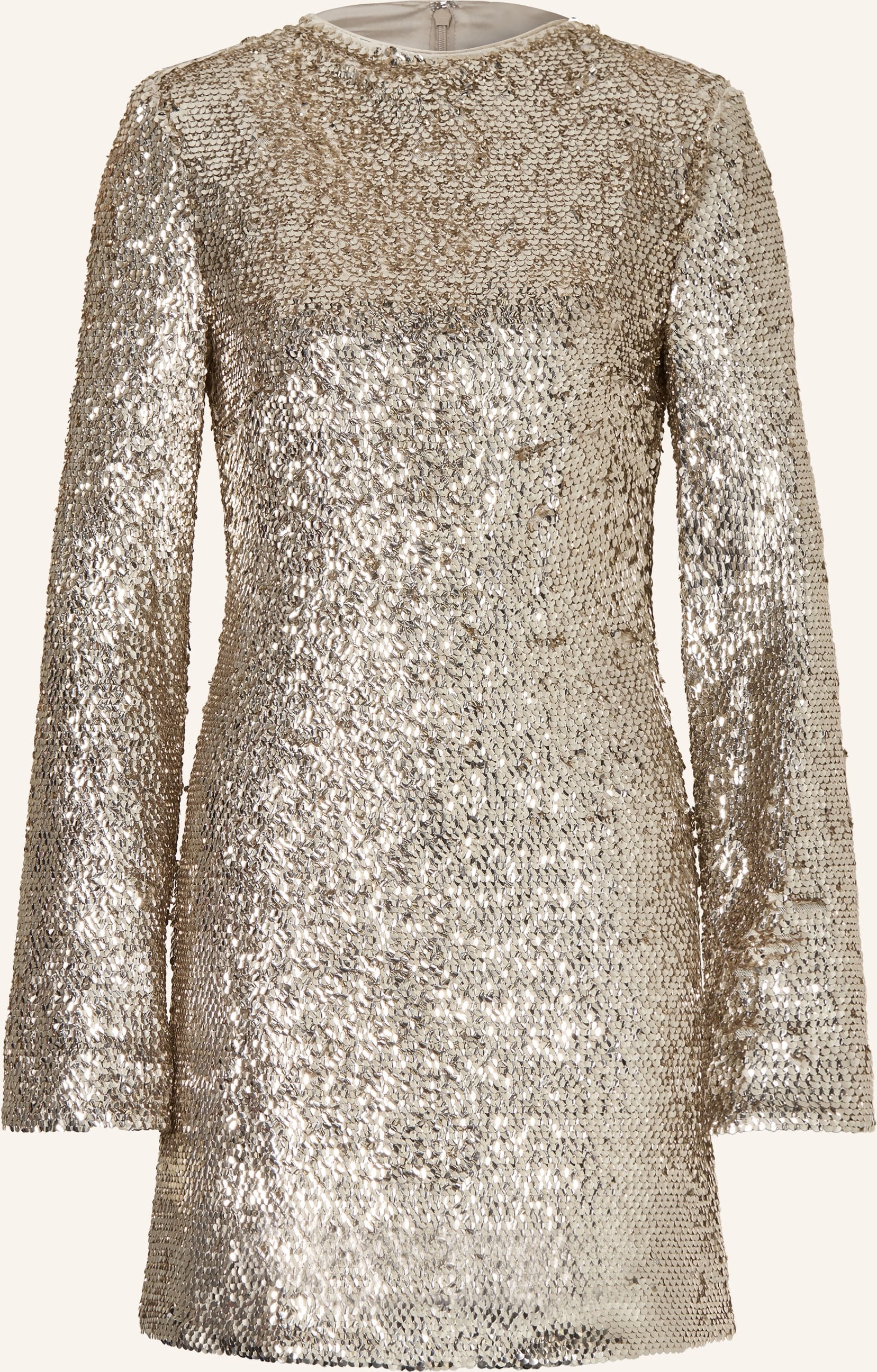 Simkhai Cocktailkleid Opal gold