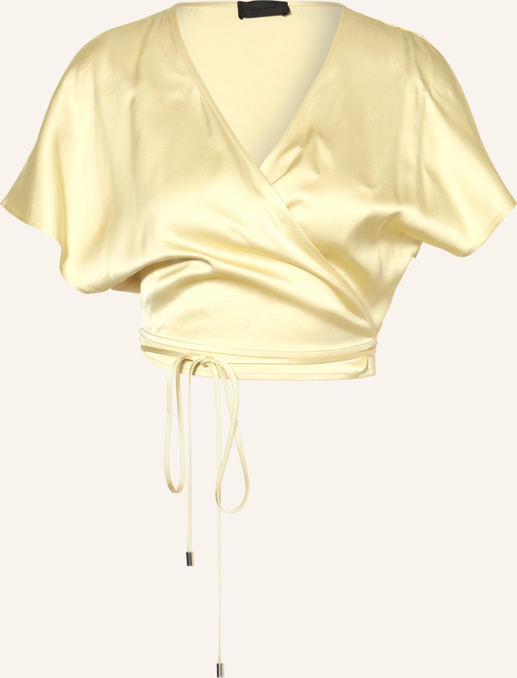 Liu Jo Satinbolero gelb