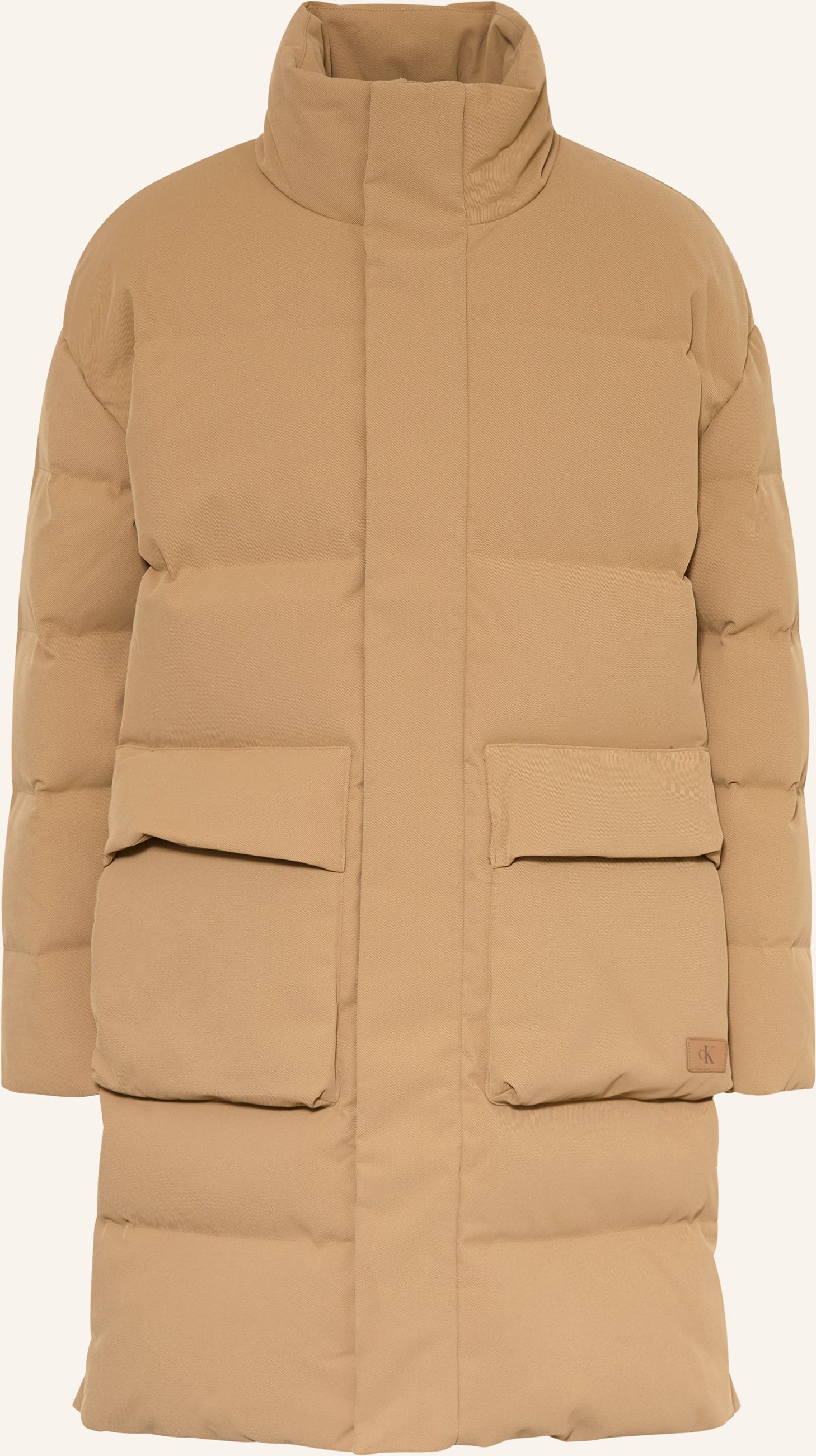 Calvin Klein Jeans Daunenmantel beige