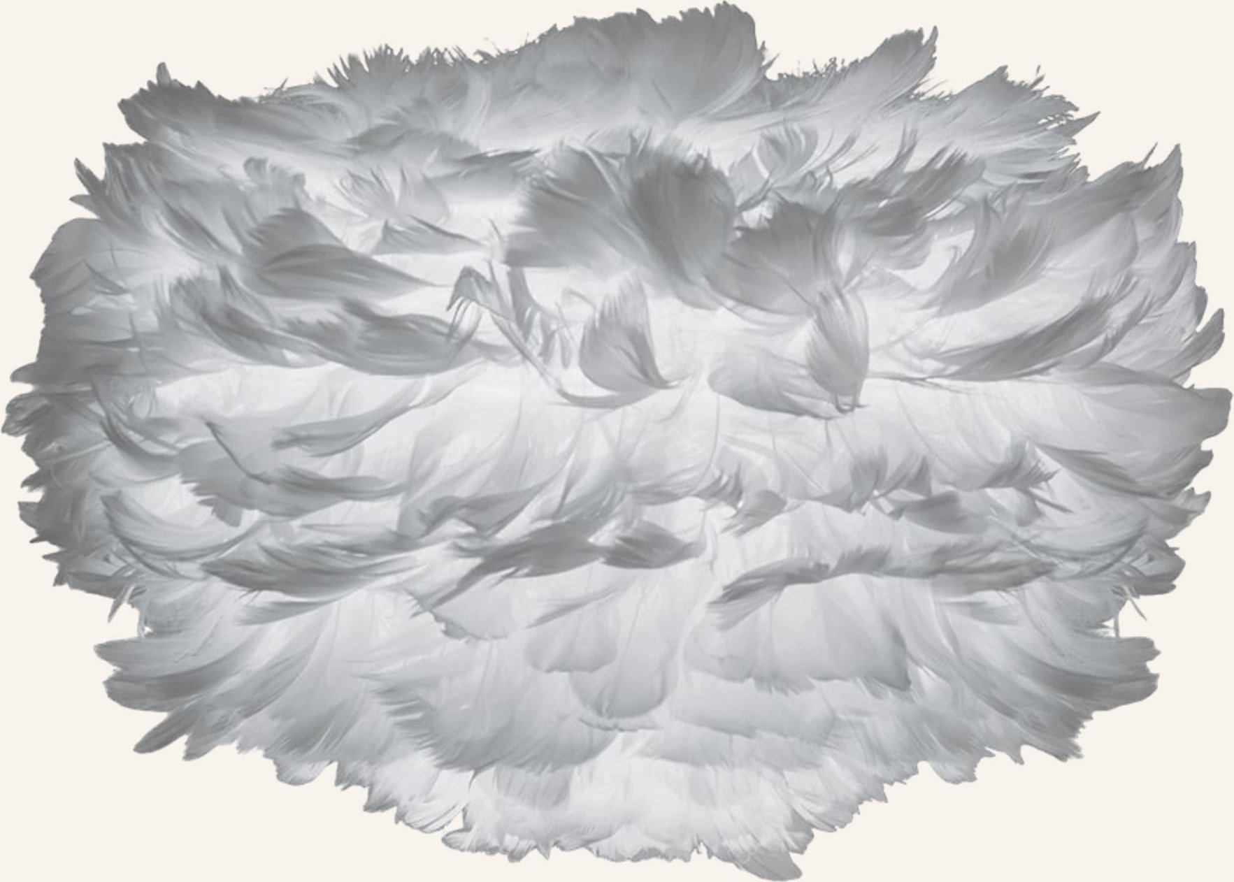 Umage Lampenschirm Eos Mini grau