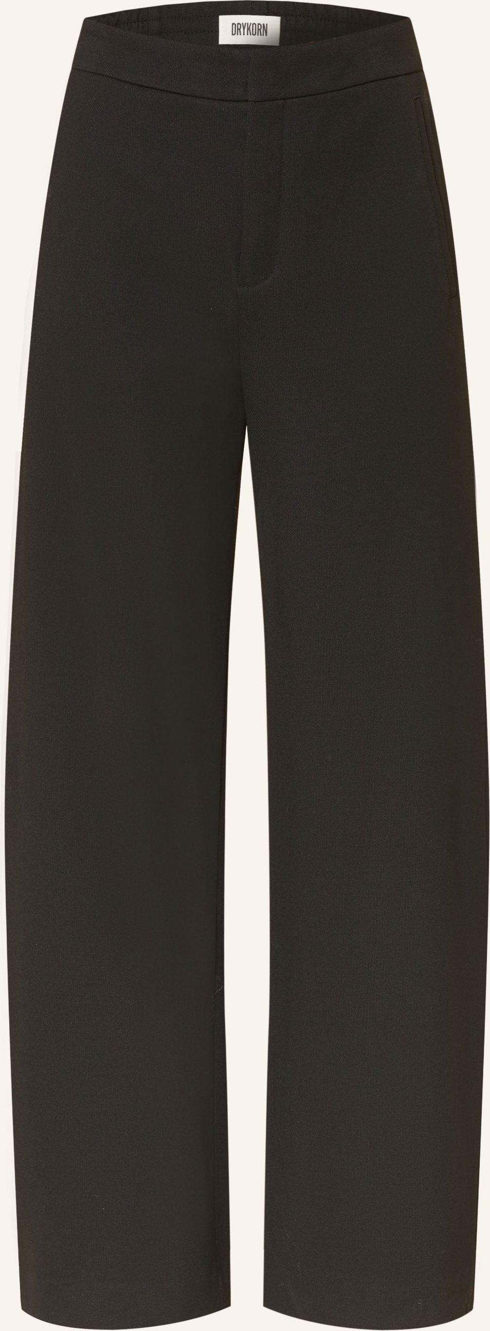 Drykorn Hose Fae schwarz