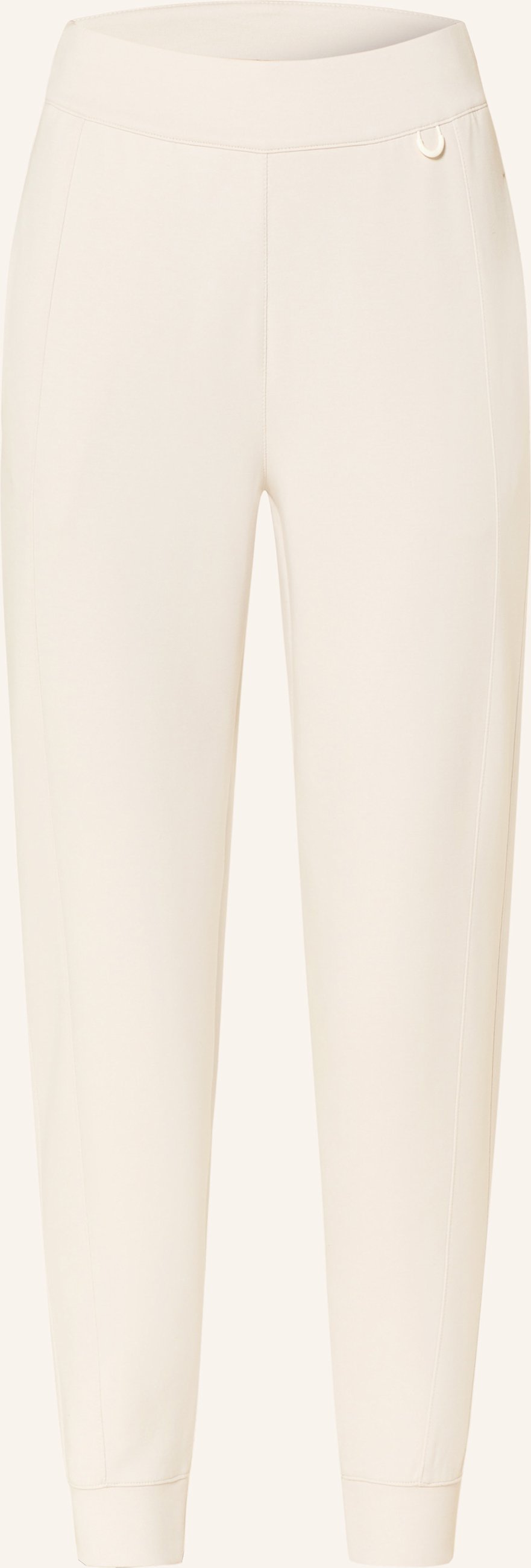 Nike Trainingshose 24.7 beige