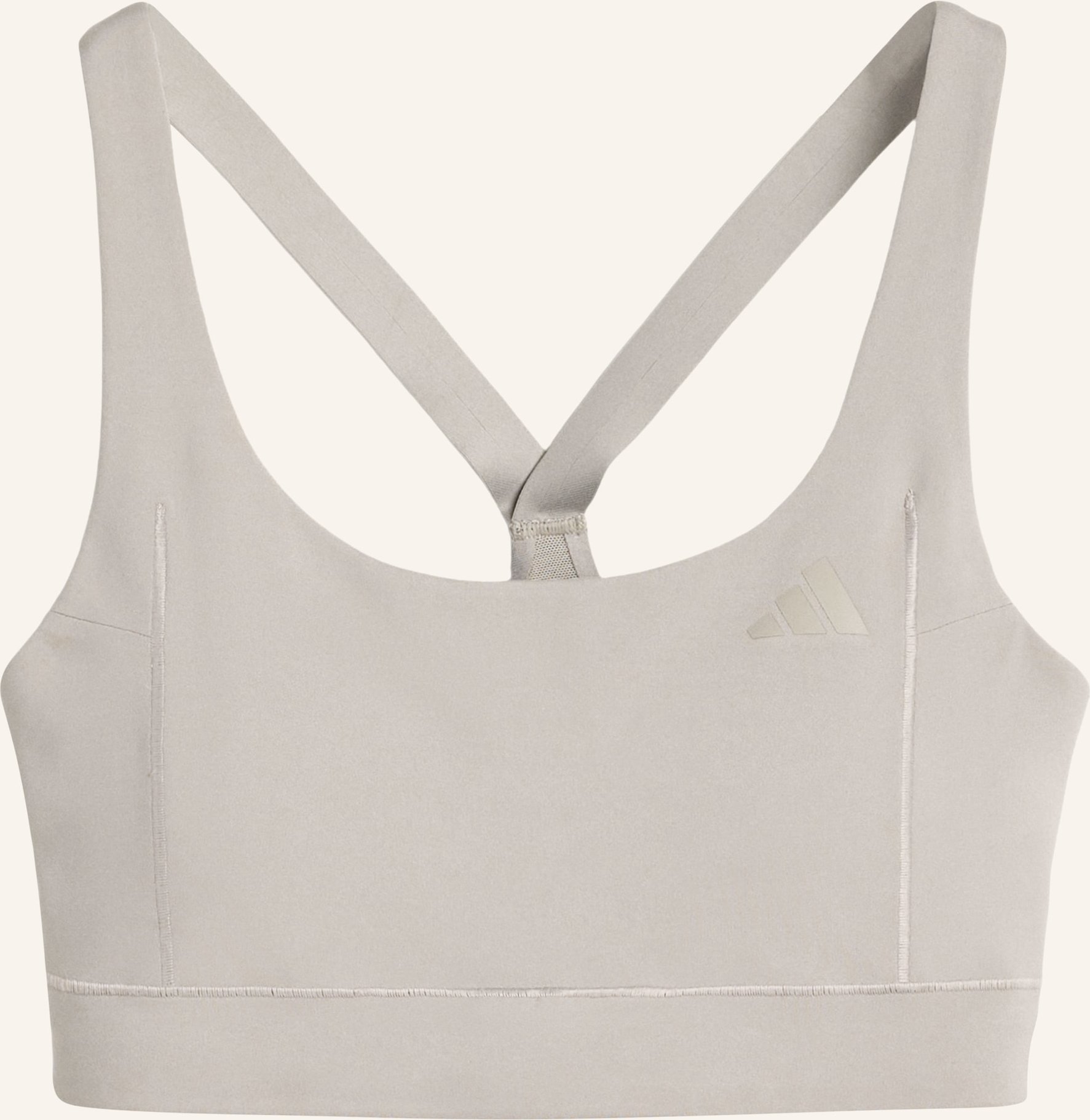 Adidas Sport-Bh Optime Training beige