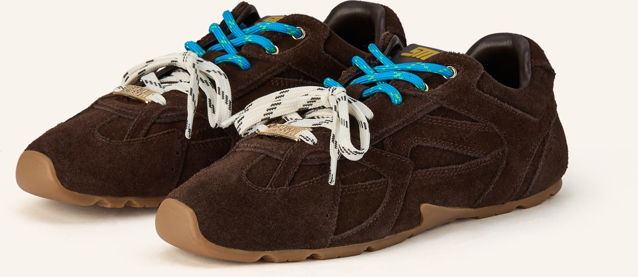 Steve Madden Sneaker Asiel braun