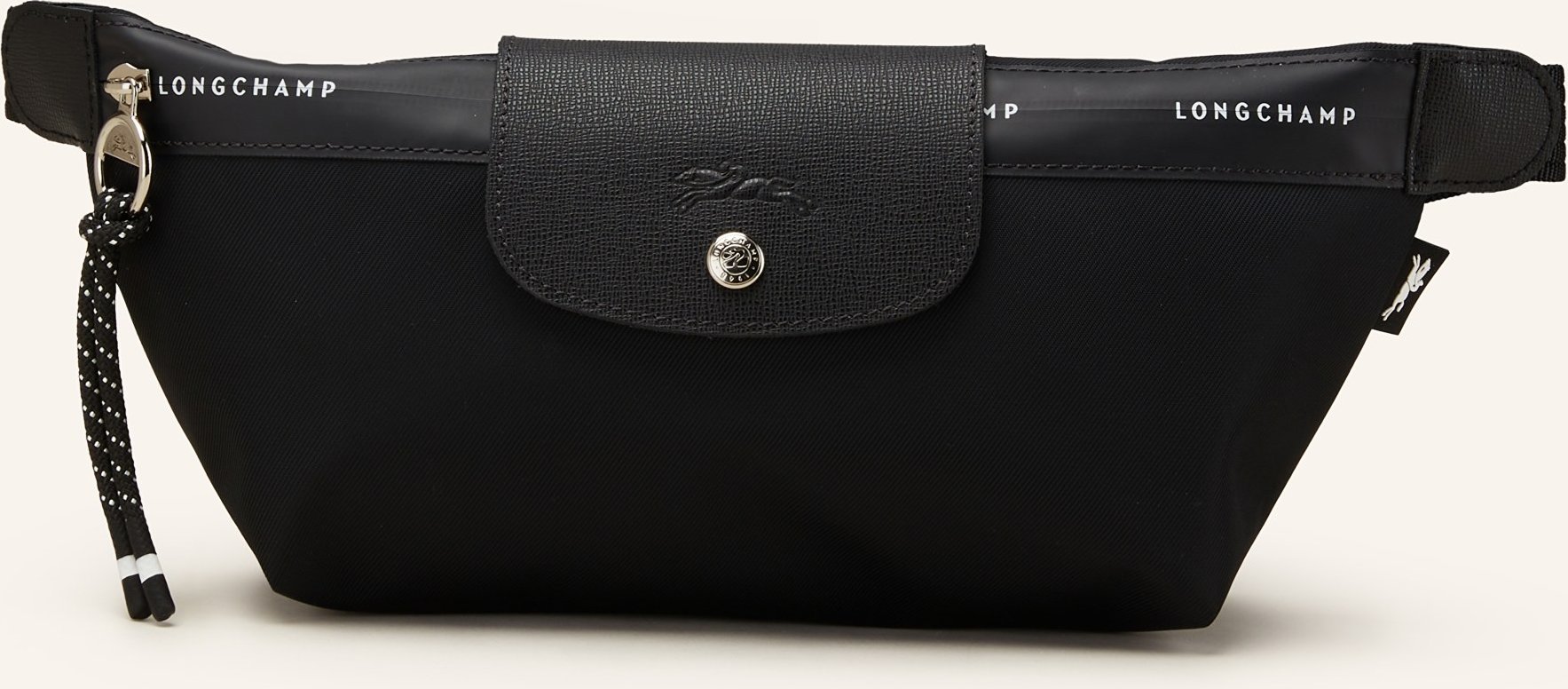 Thumbnail - Longchamp Gürteltasche Pliage Energy schwarz