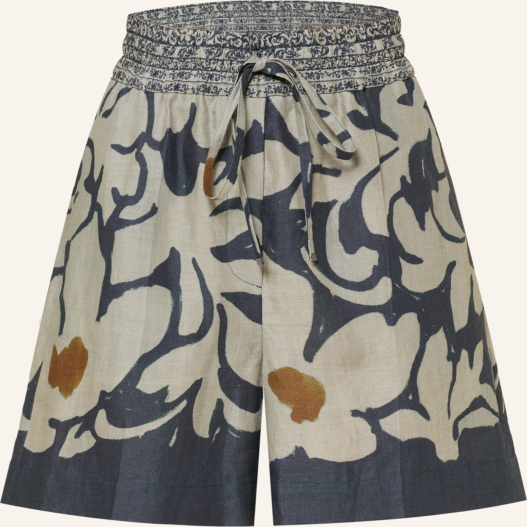 Luisa Cerano Shorts blau