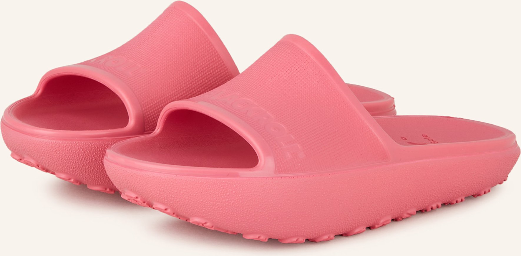 Blackroll Pantoletten Recovery Slopes pink