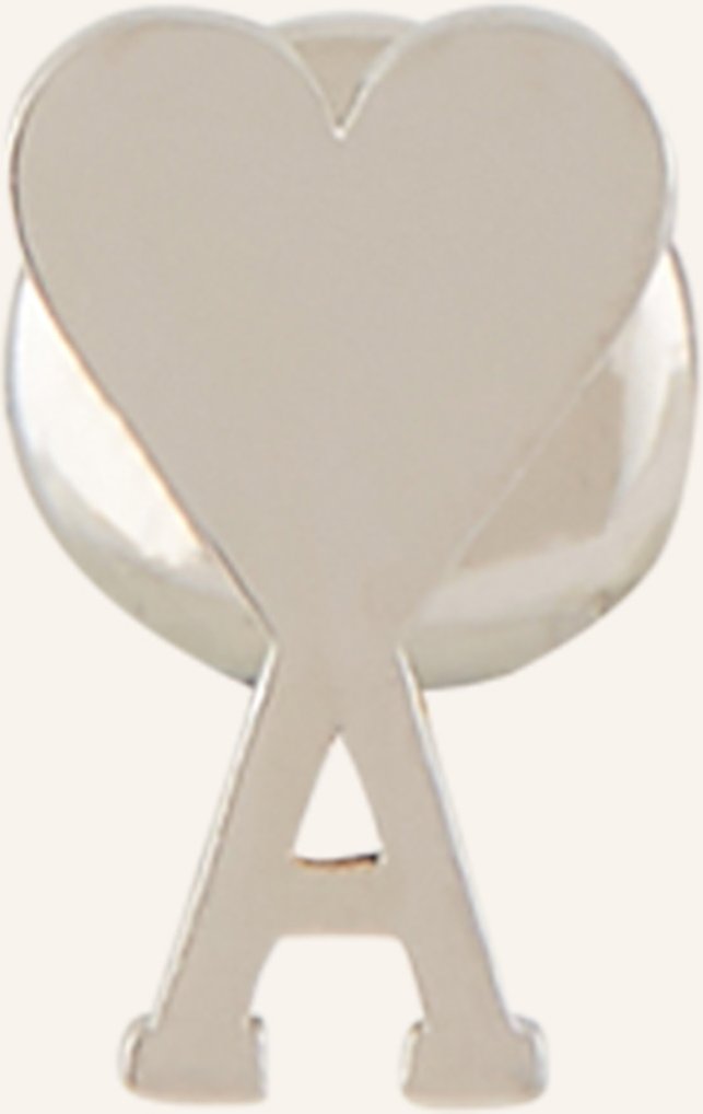 Ami Paris Ohrstecker silber