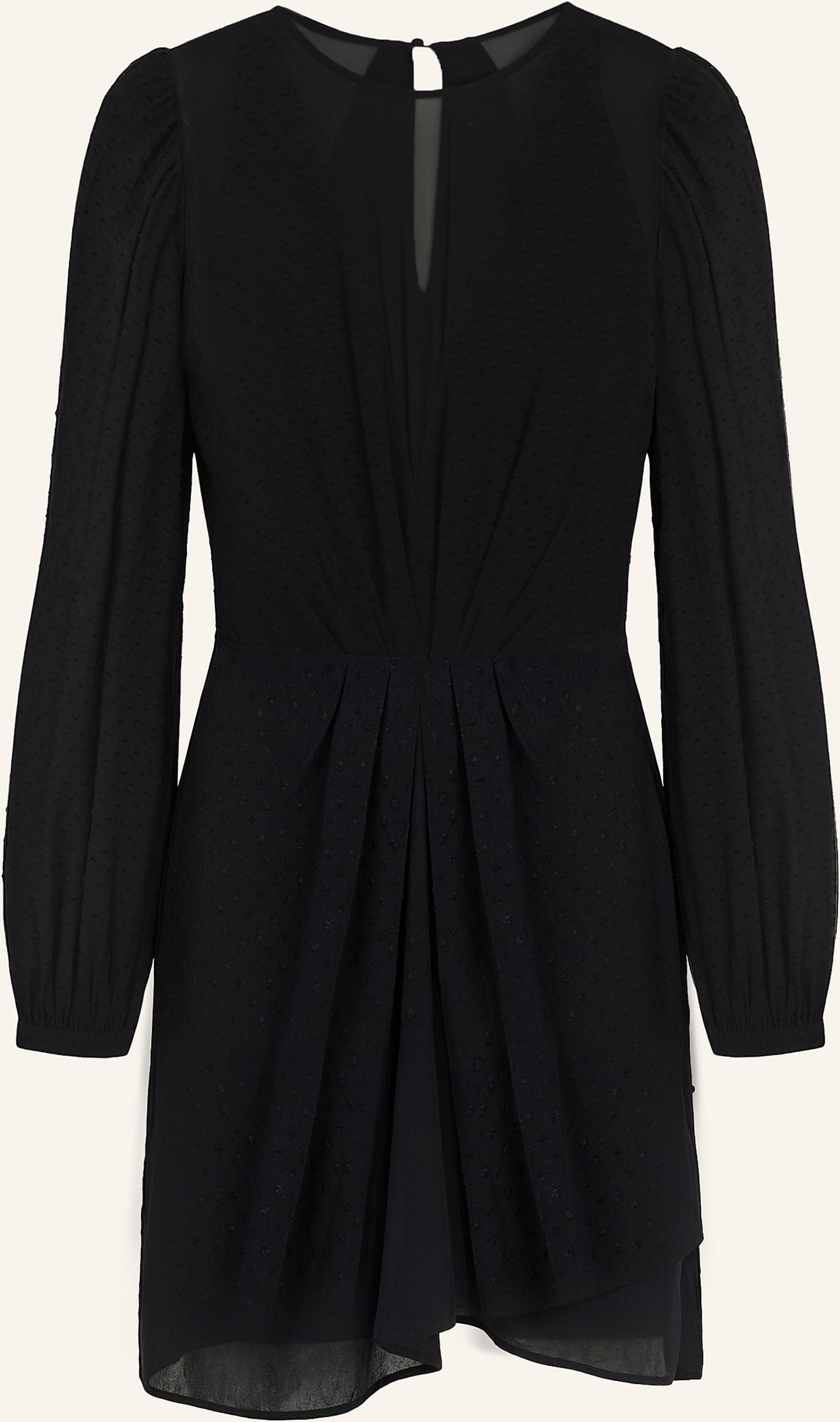 Boss Kleid C_Dema Slim Fit schwarz