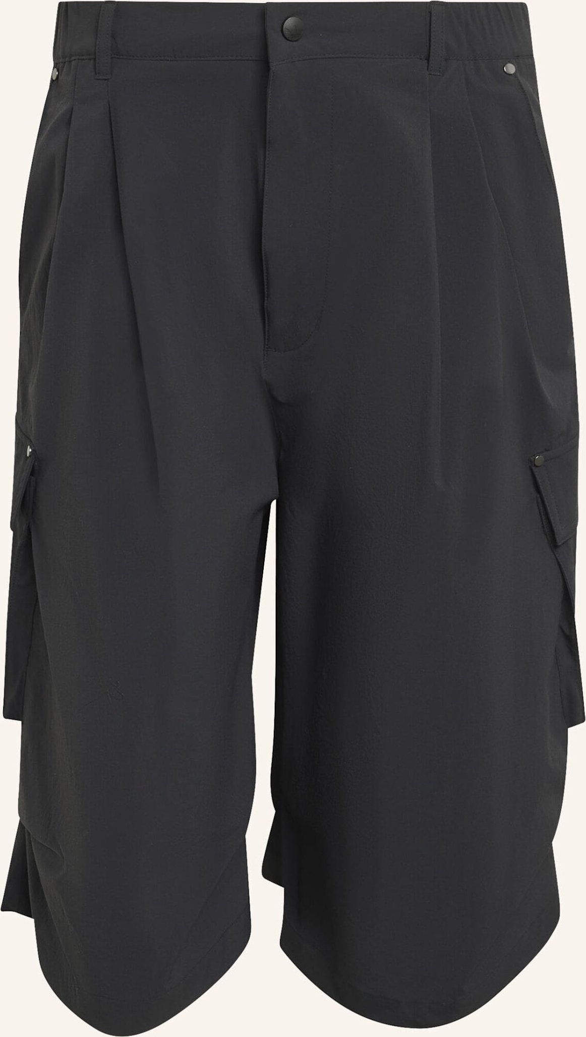Adidas Originals Premium Essentials Utility Long Shorts schwarz