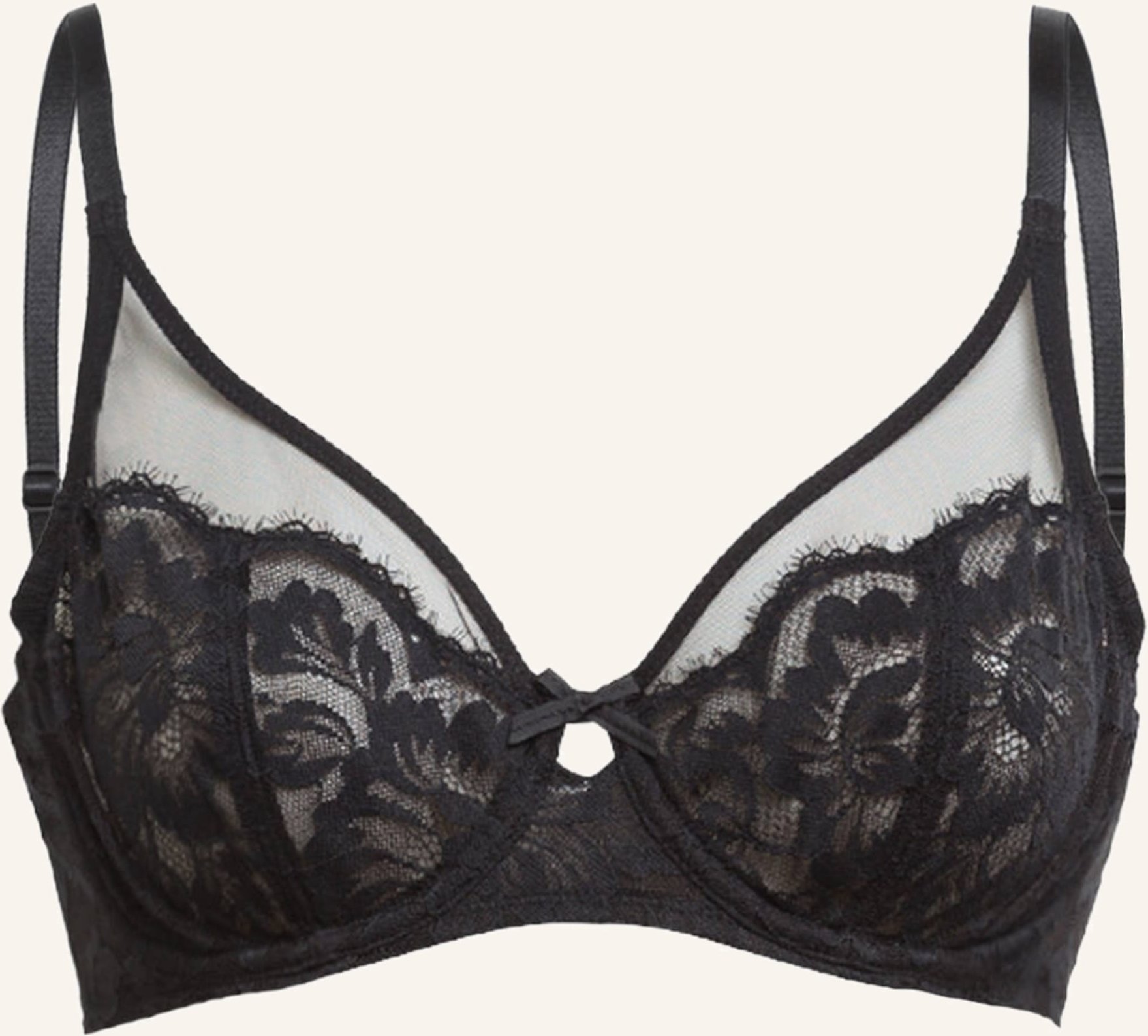 Mey Bügel-Bh Serie Amazing schwarz