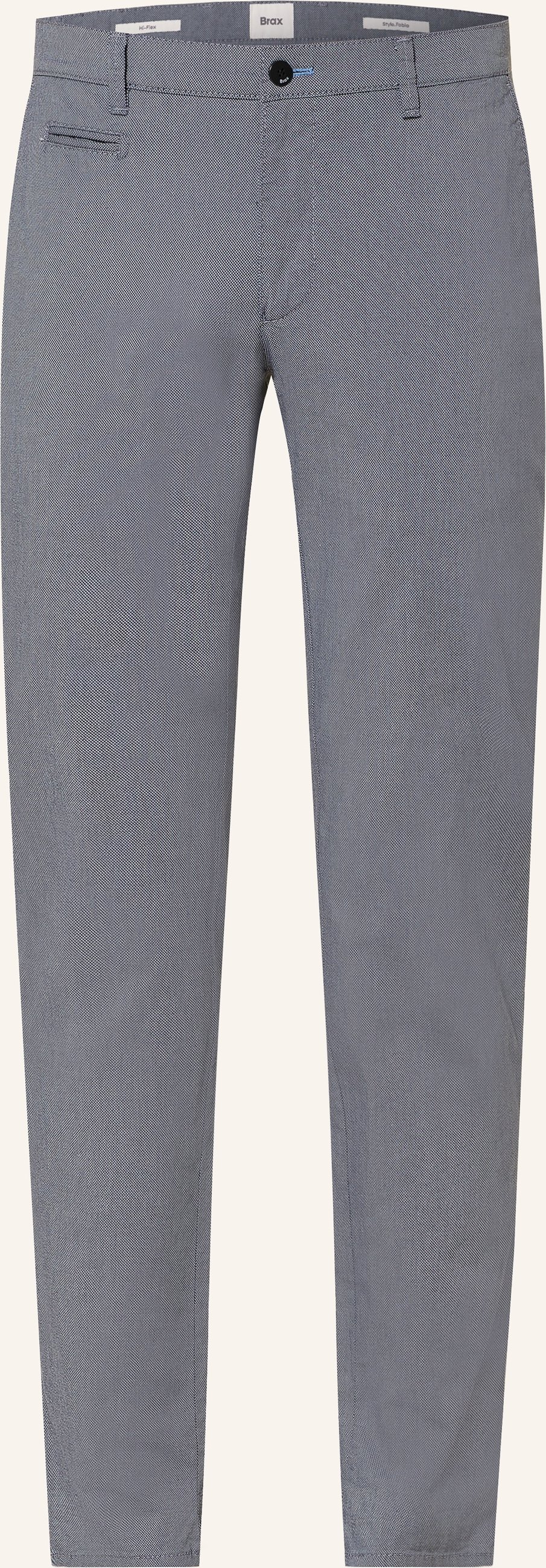 Brax Chino Fabio Modern Fit blau