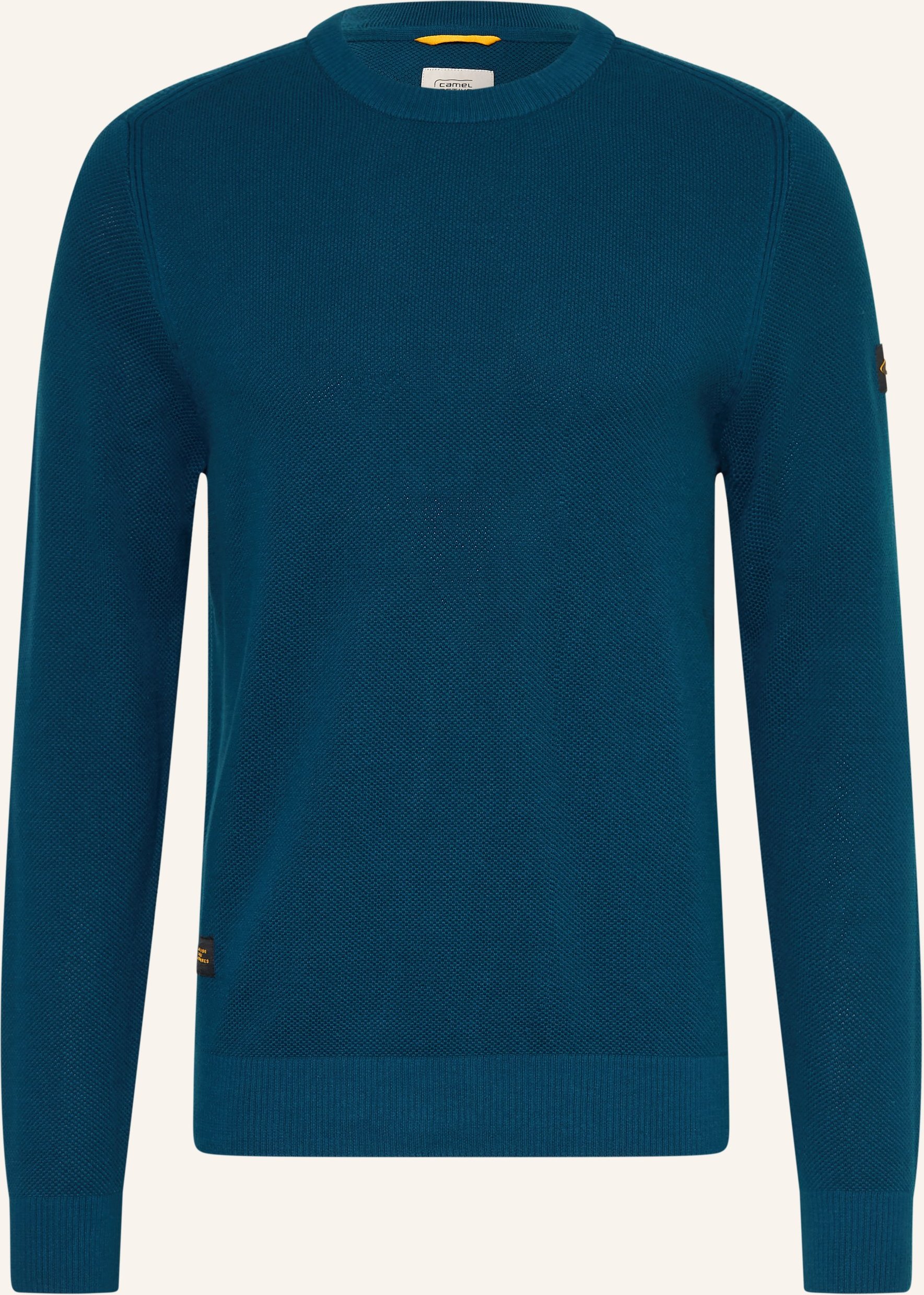 Camel Active Pullover blau