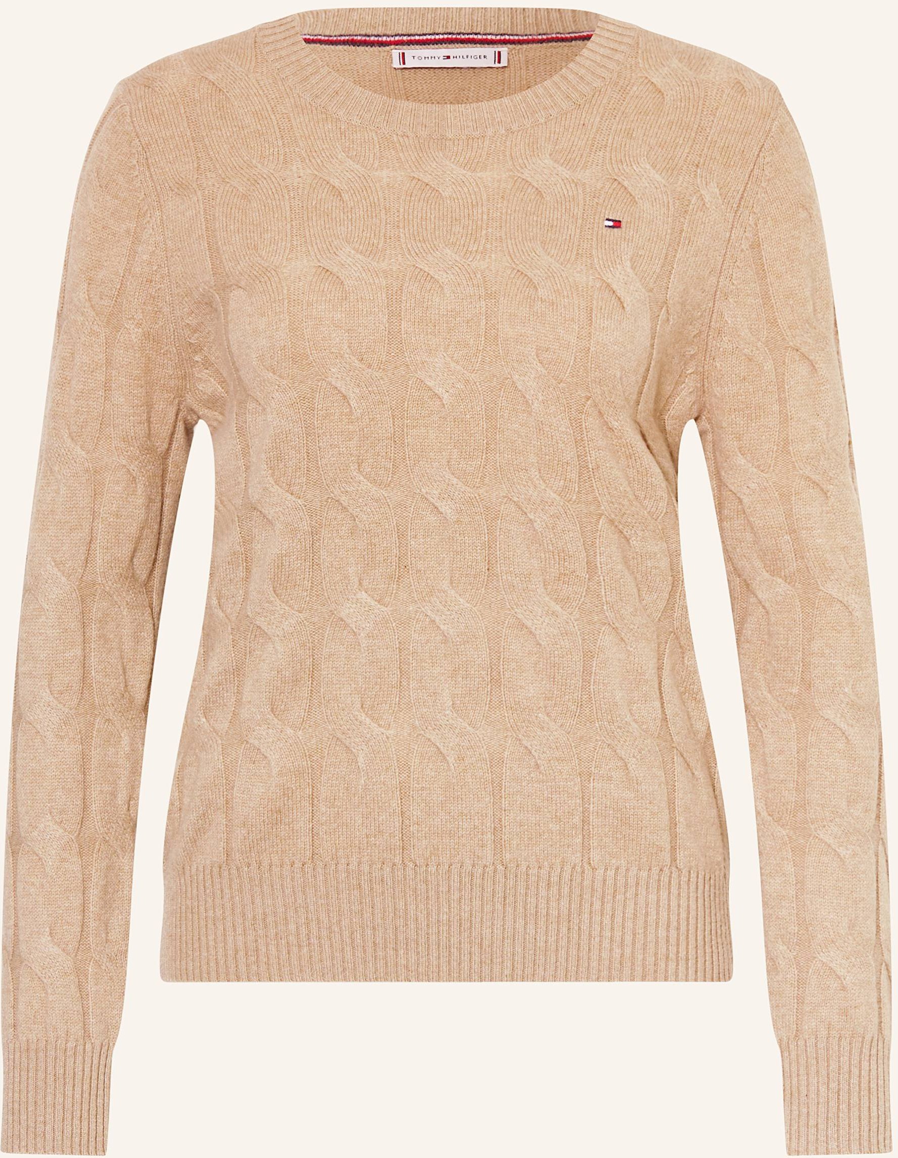 Tommy Hilfiger Pullover beige