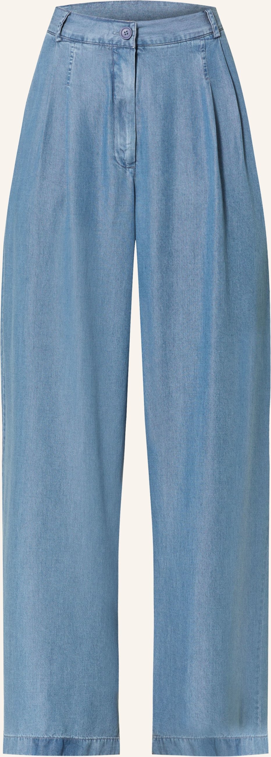 Smith & Soul Hose In Jeansoptik blau
