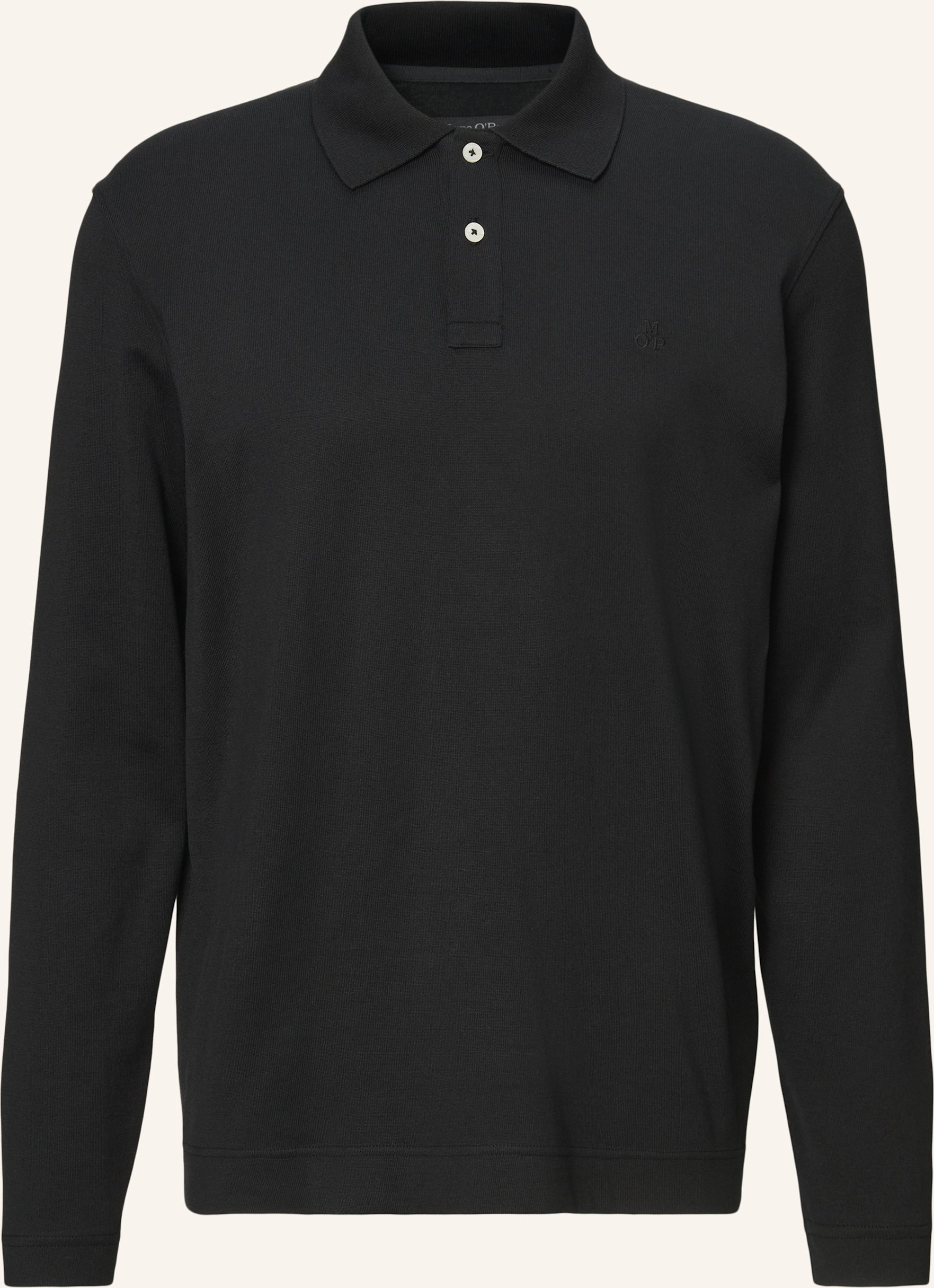 Marc O'polo Poloshirt schwarz