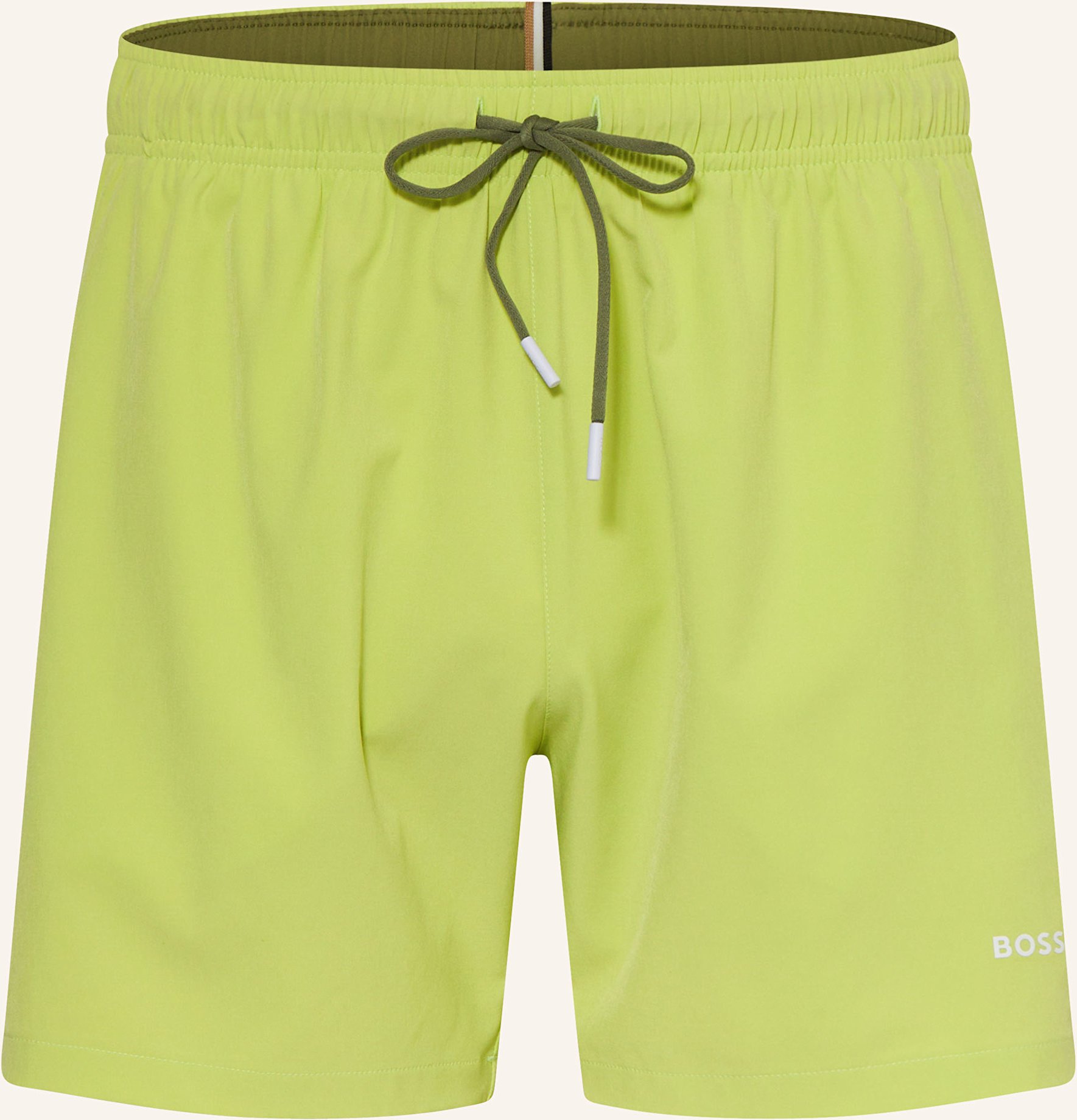 Boss Badeshorts Tio gruen