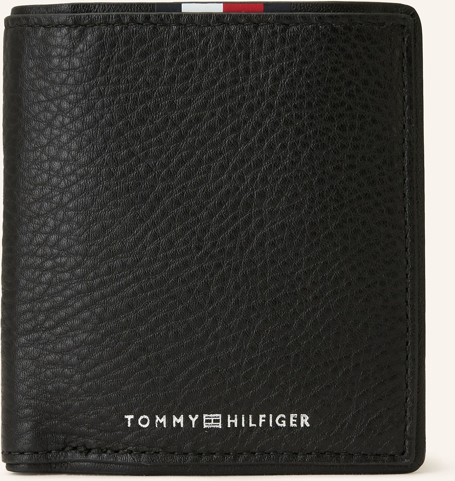 Tommy Hilfiger Geldbörse schwarz
